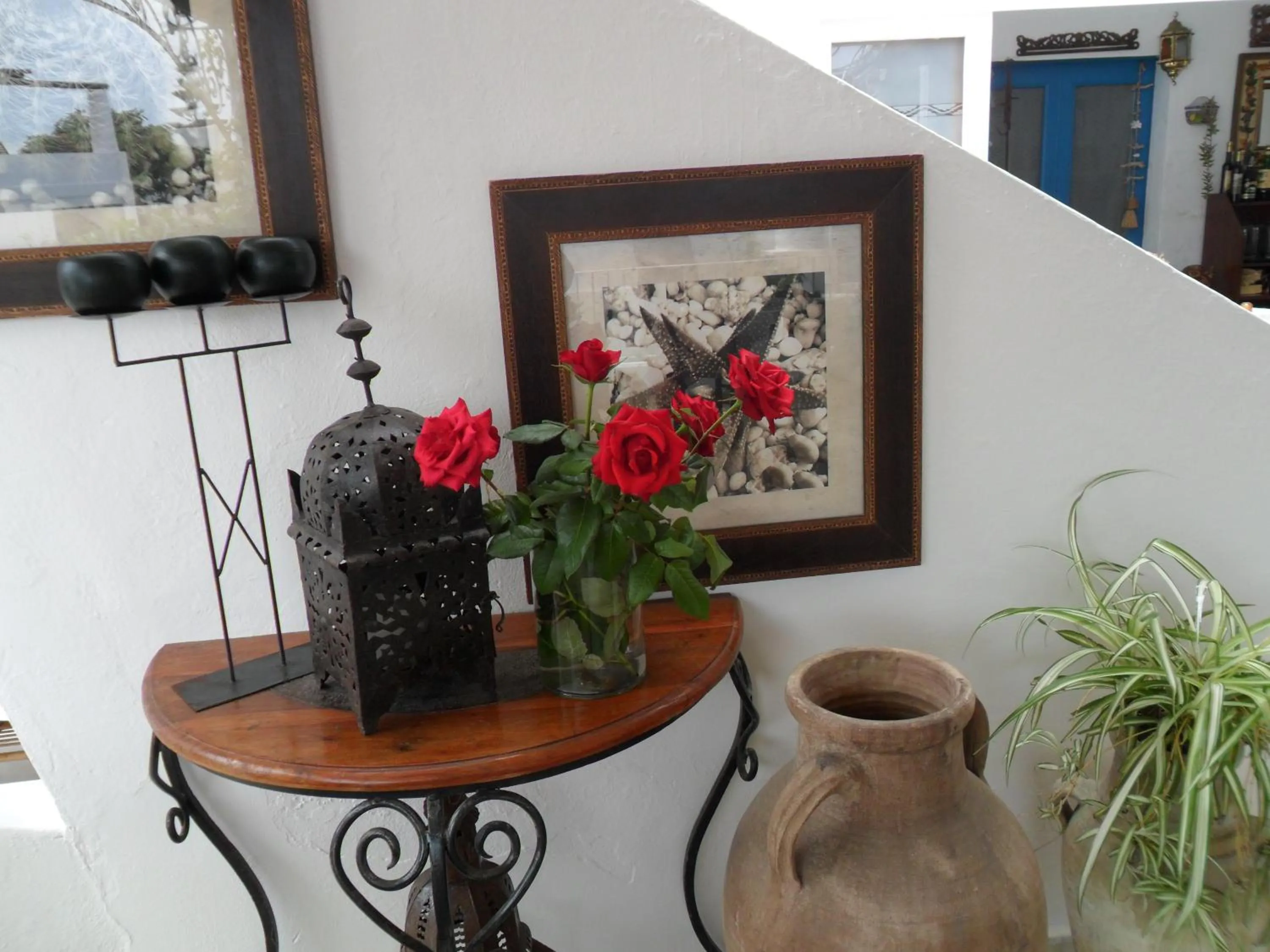 Restaurant/places to eat in Hotel O Palmo