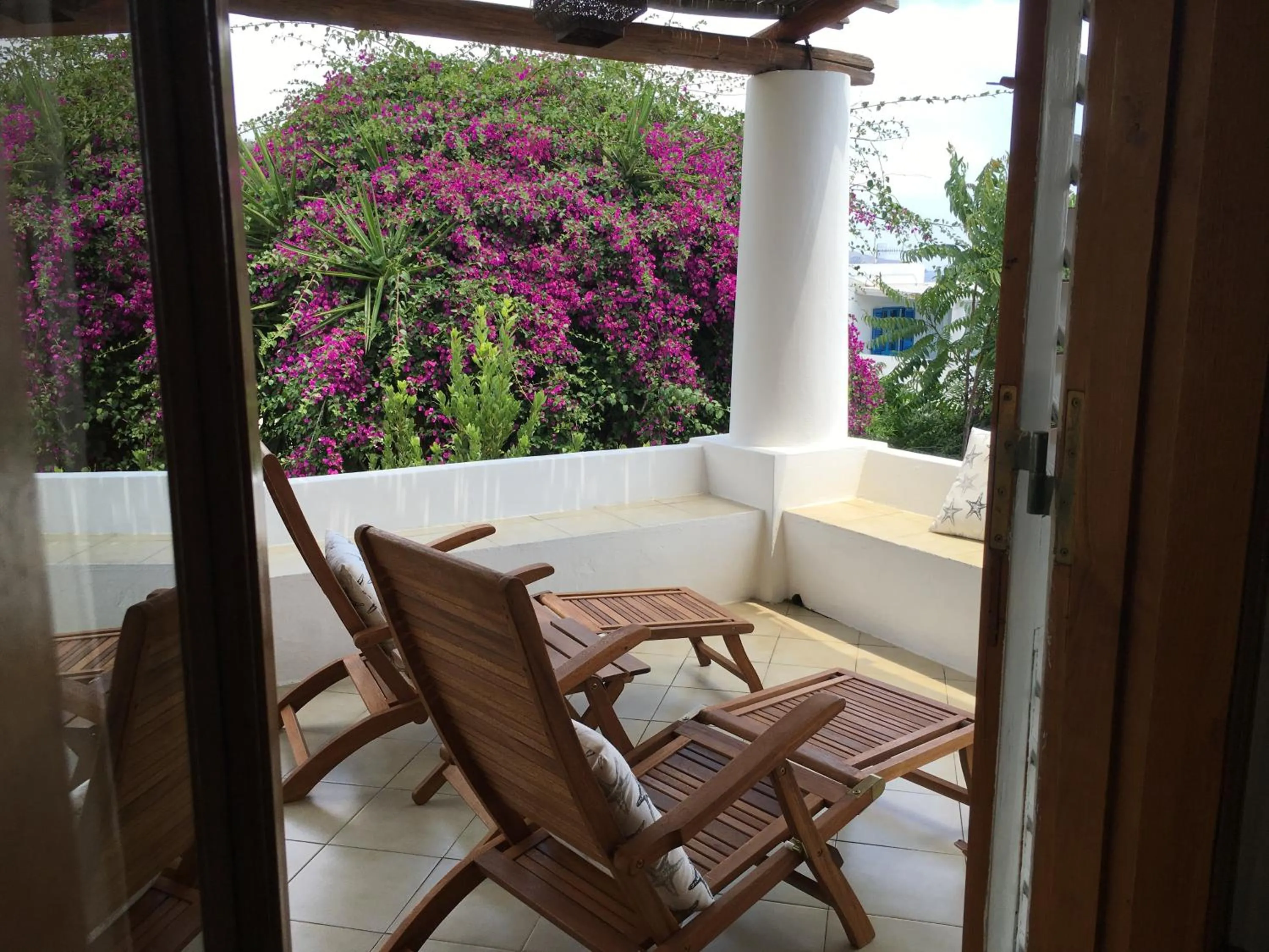 Day in Hotel O Palmo