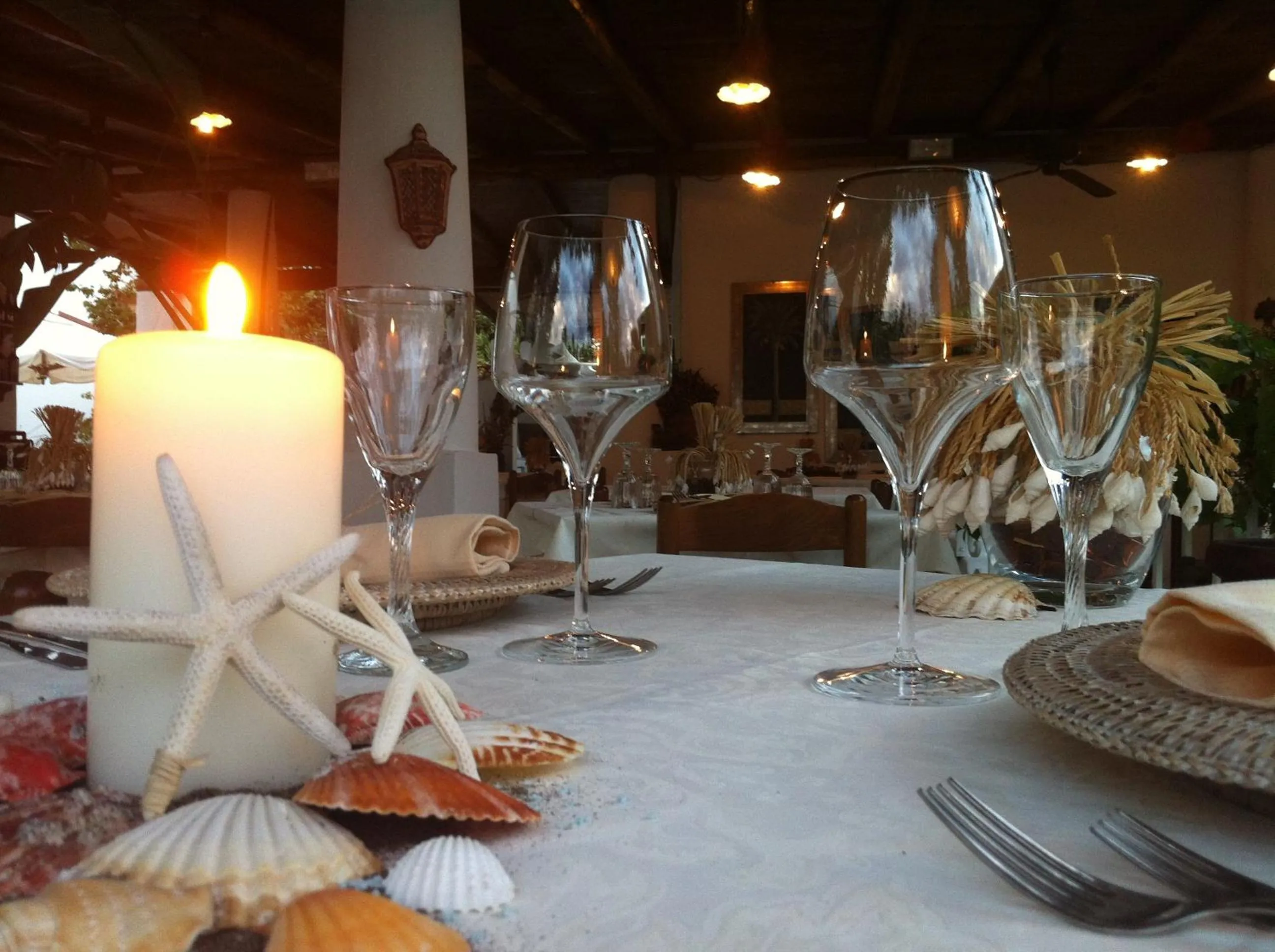 Restaurant/places to eat in Hotel O Palmo