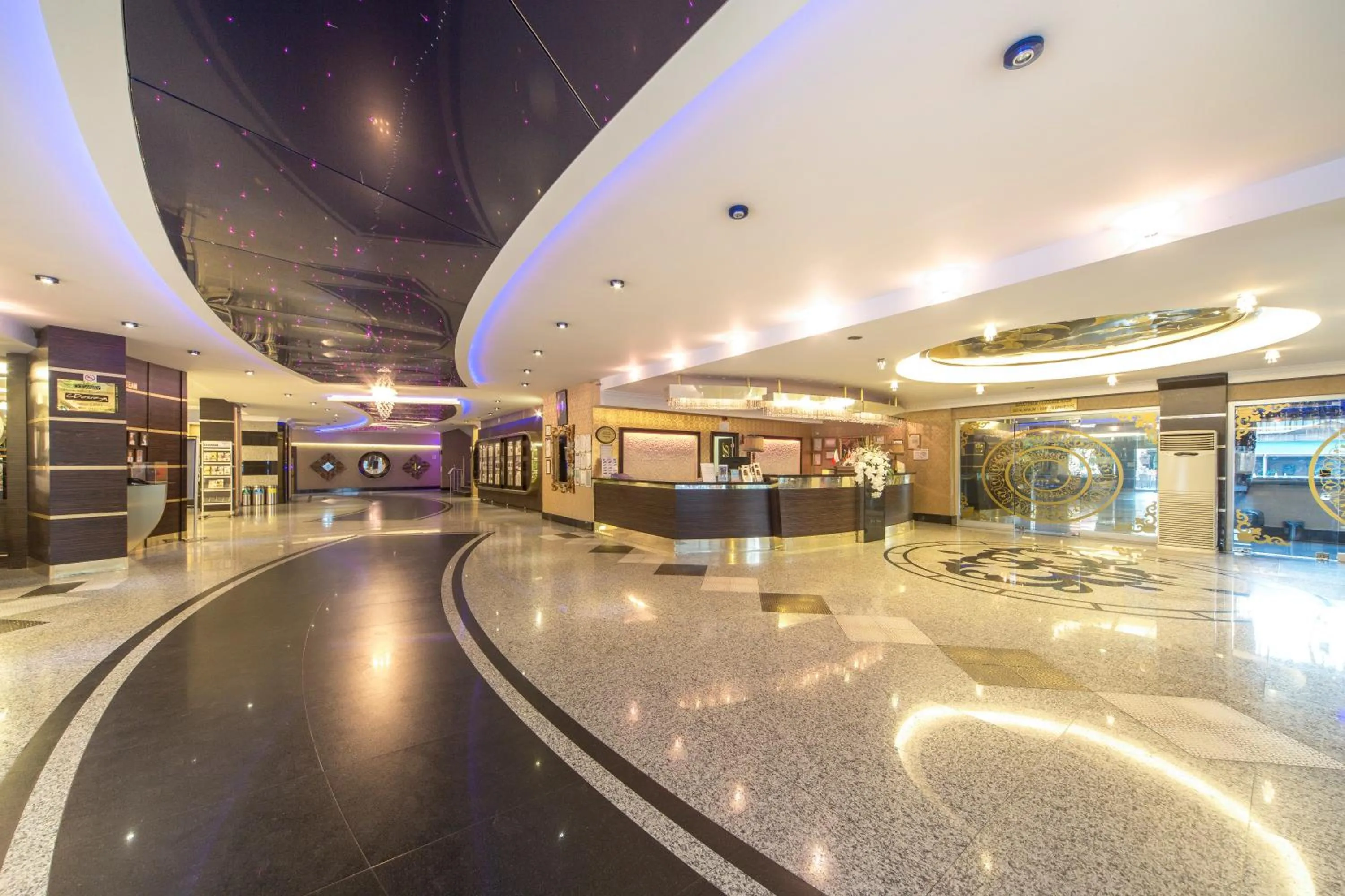 Property building in Beach Club Doganay Hotel - All Inclusive