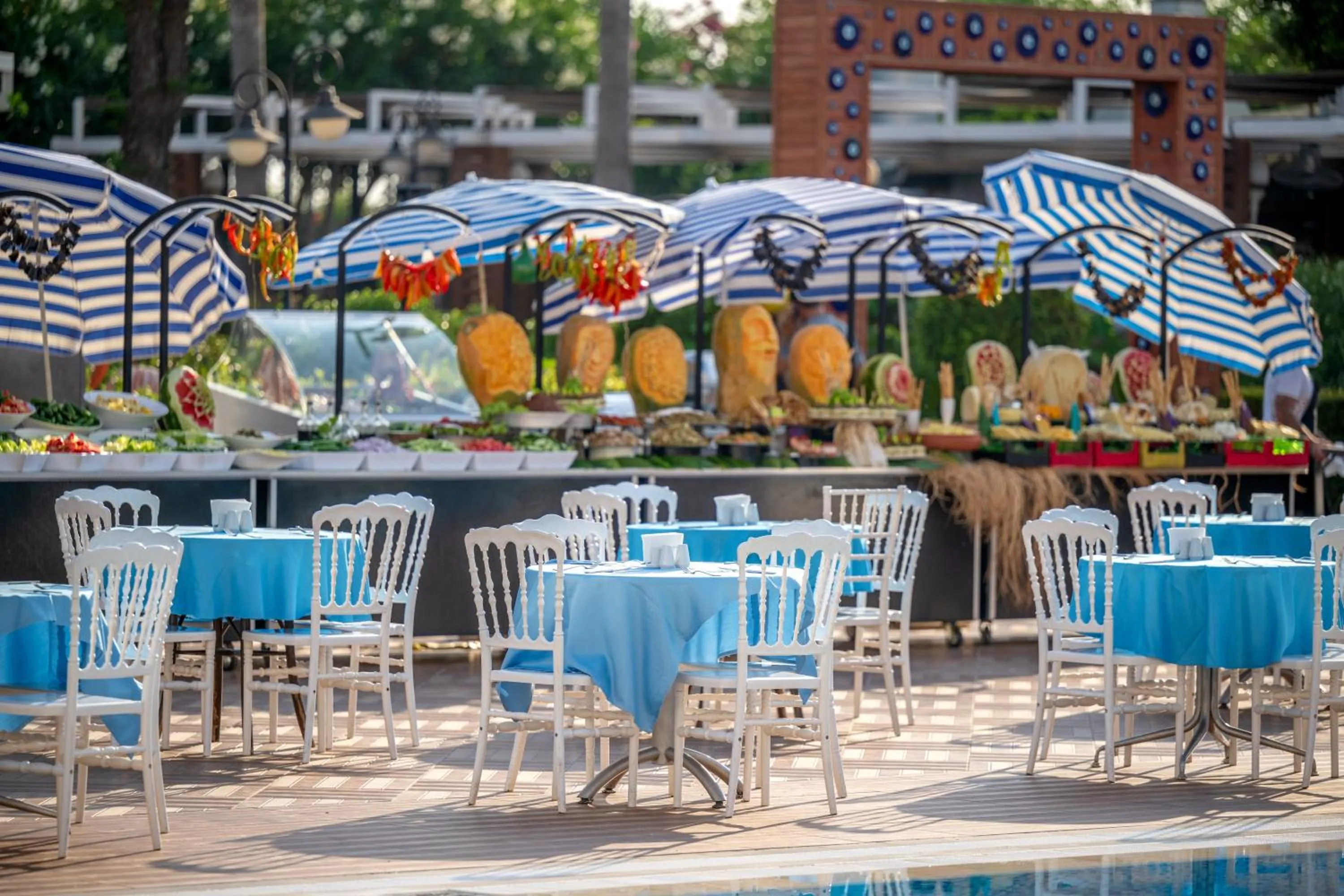 Property building in Beach Club Doganay Hotel - All Inclusive