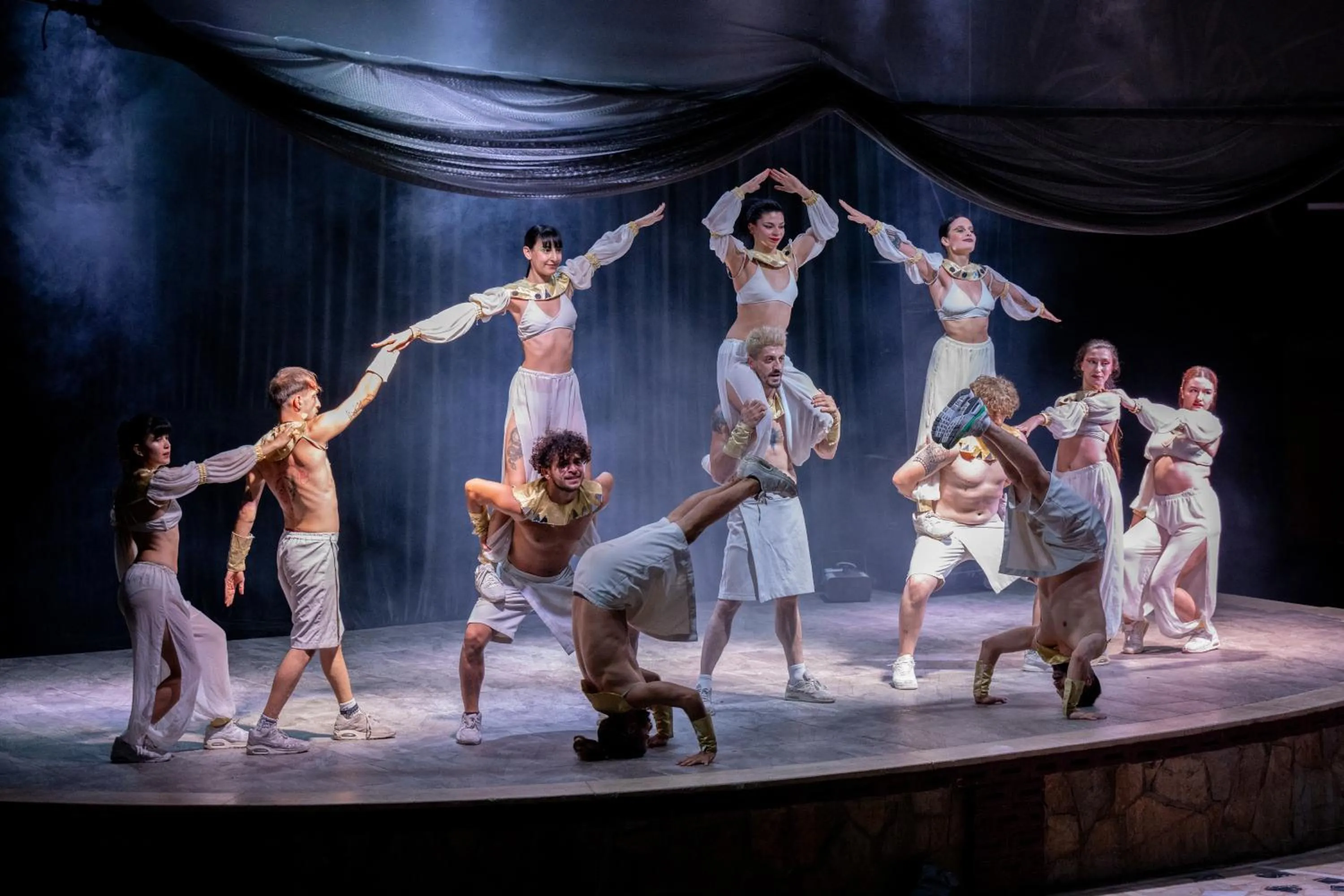 Entertainment in Beach Club Doganay Hotel - All Inclusive