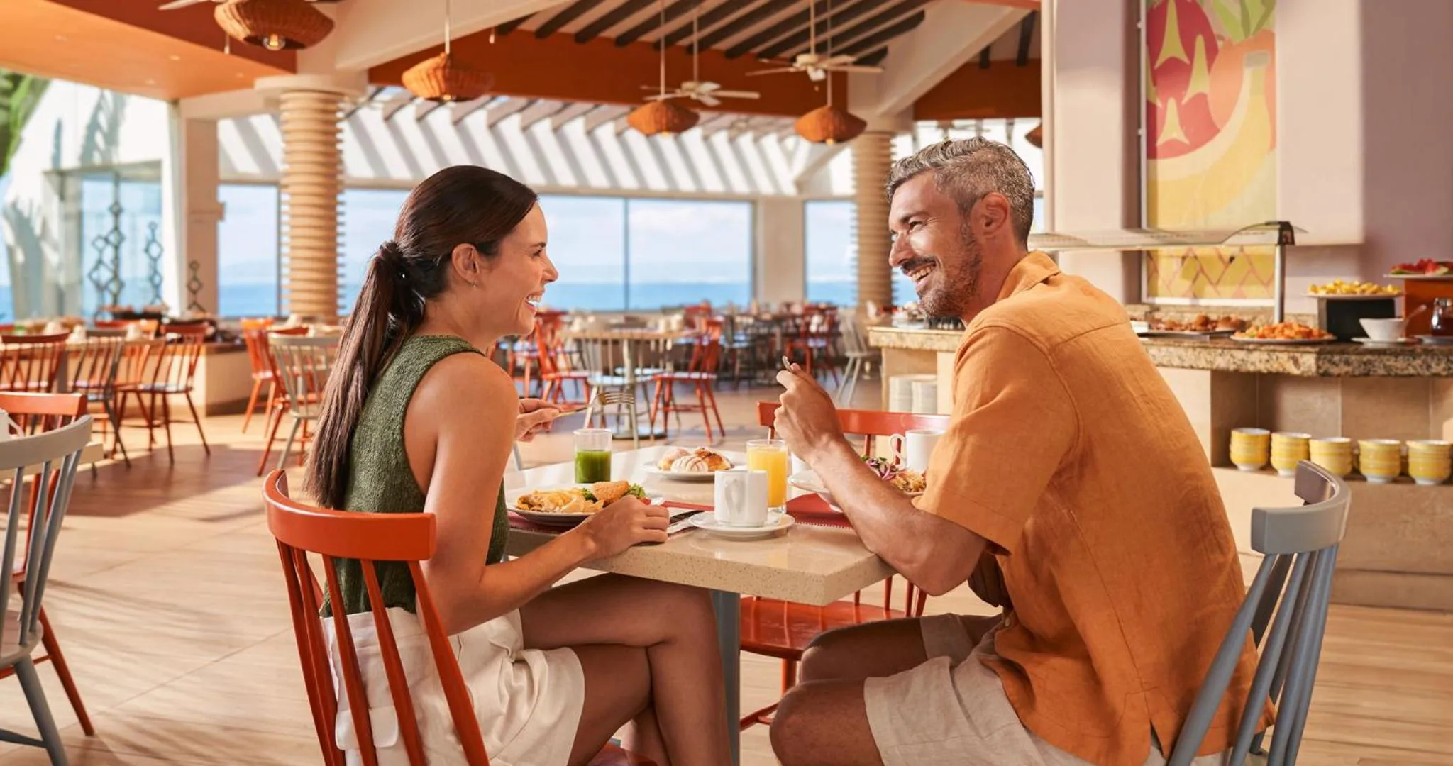 Restaurant/places to eat in Grand Park Royal Puerto Vallarta - All Inclusive