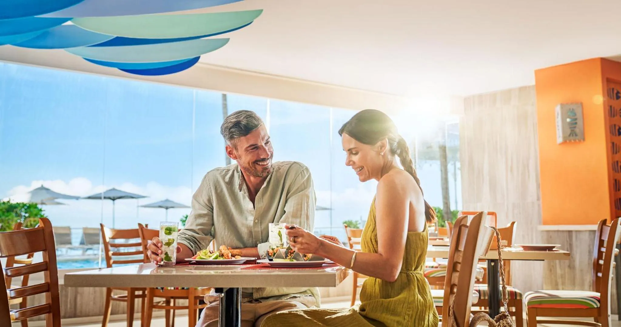 Restaurant/places to eat in Grand Park Royal Puerto Vallarta - All Inclusive