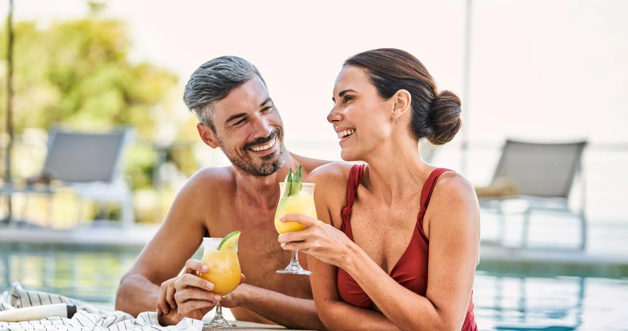 Guests in Grand Park Royal Puerto Vallarta - All Inclusive