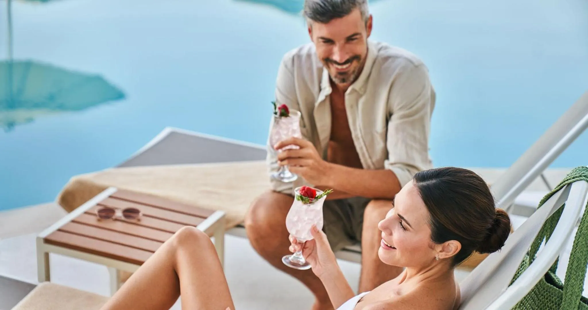 Guests in Grand Park Royal Puerto Vallarta - All Inclusive