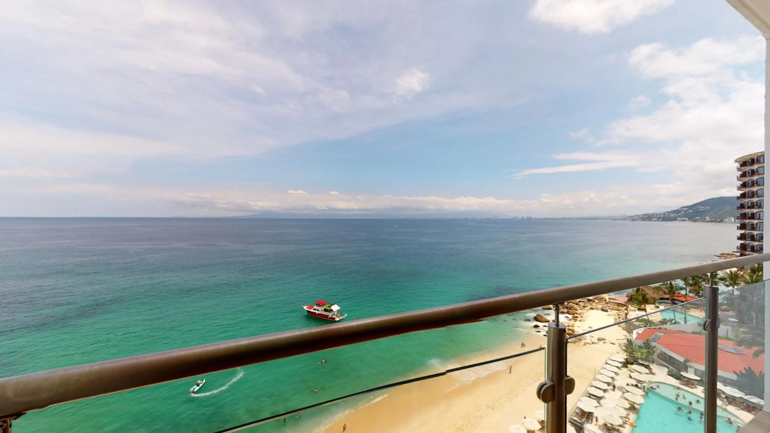 Premier Ocean Front in Grand Park Royal Puerto Vallarta - All Inclusive