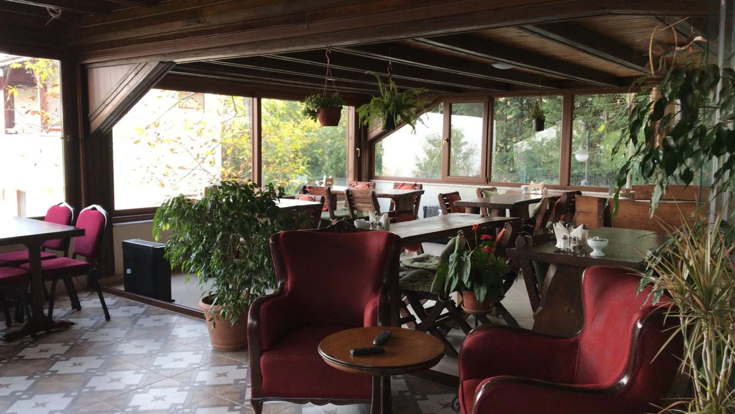 Restaurant/places to eat in Sapanca Dilek Konagi Hotel