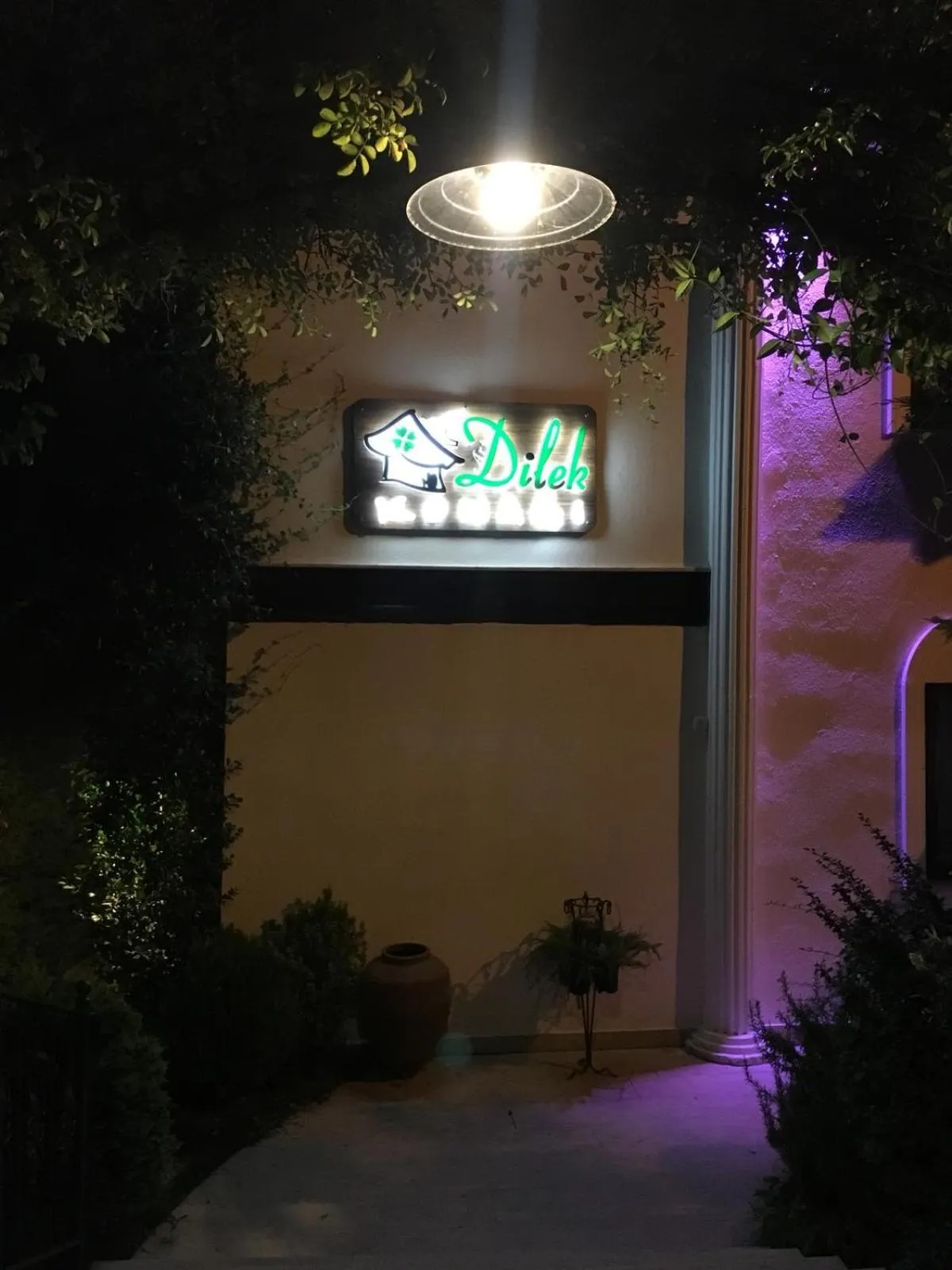 Property logo or sign in Sapanca Dilek Konagi Hotel