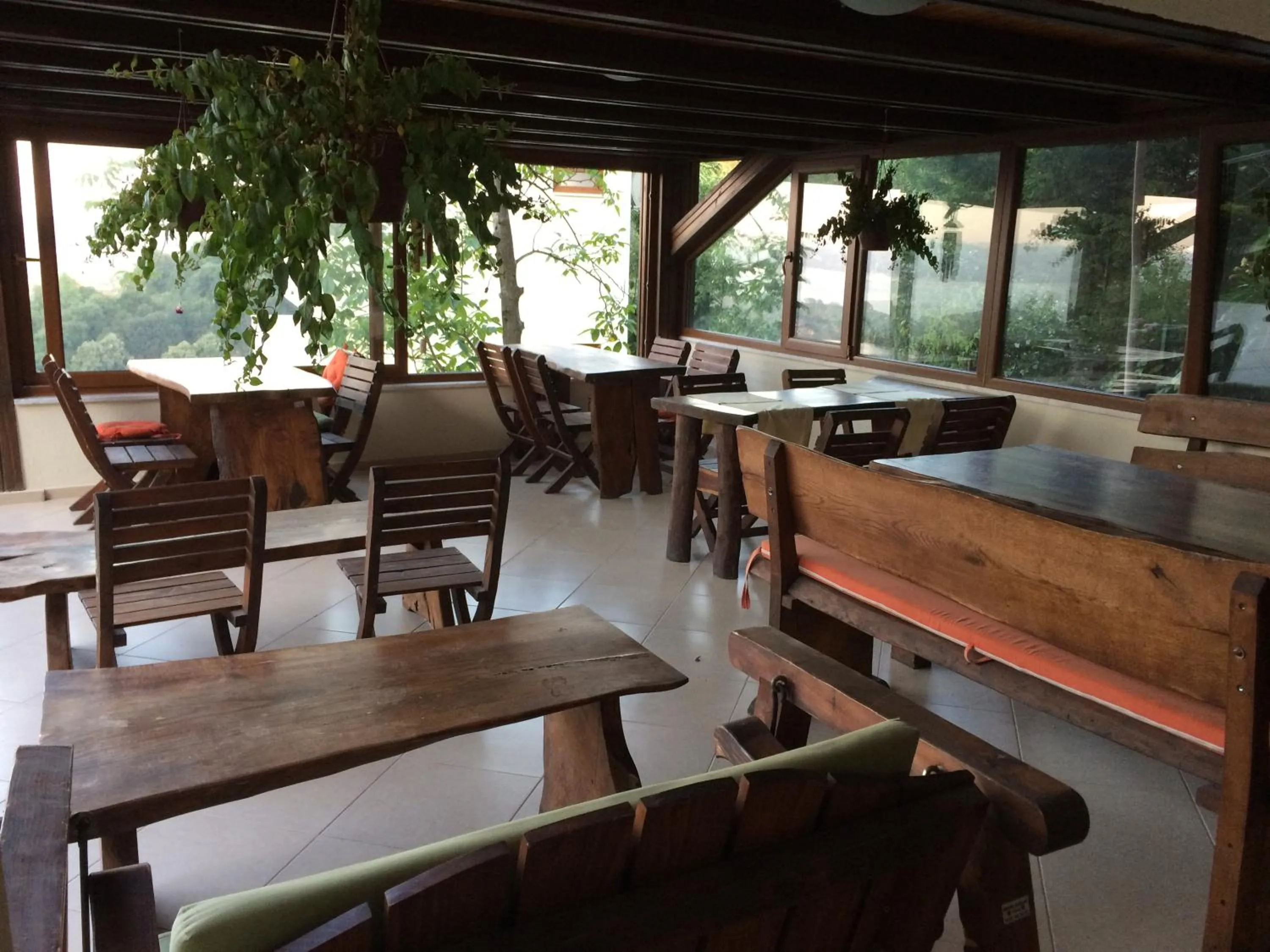Restaurant/places to eat in Sapanca Dilek Konagi Hotel