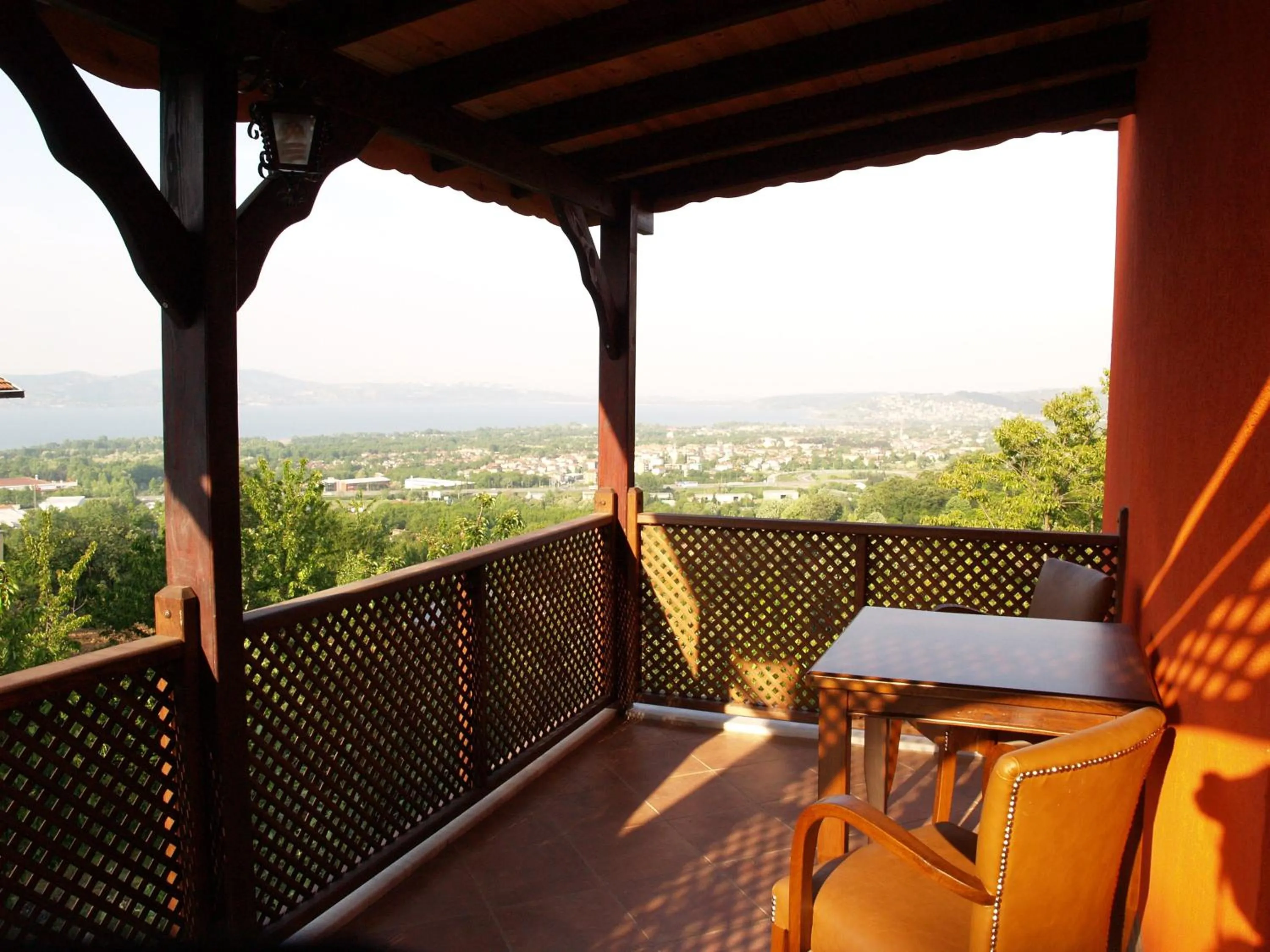 View (from property/room) in Sapanca Dilek Konagi Hotel