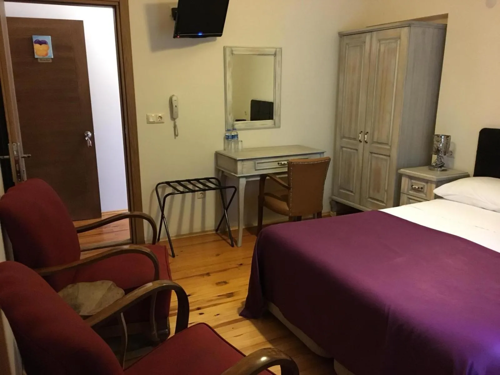 Seating area in Sapanca Dilek Konagi Hotel