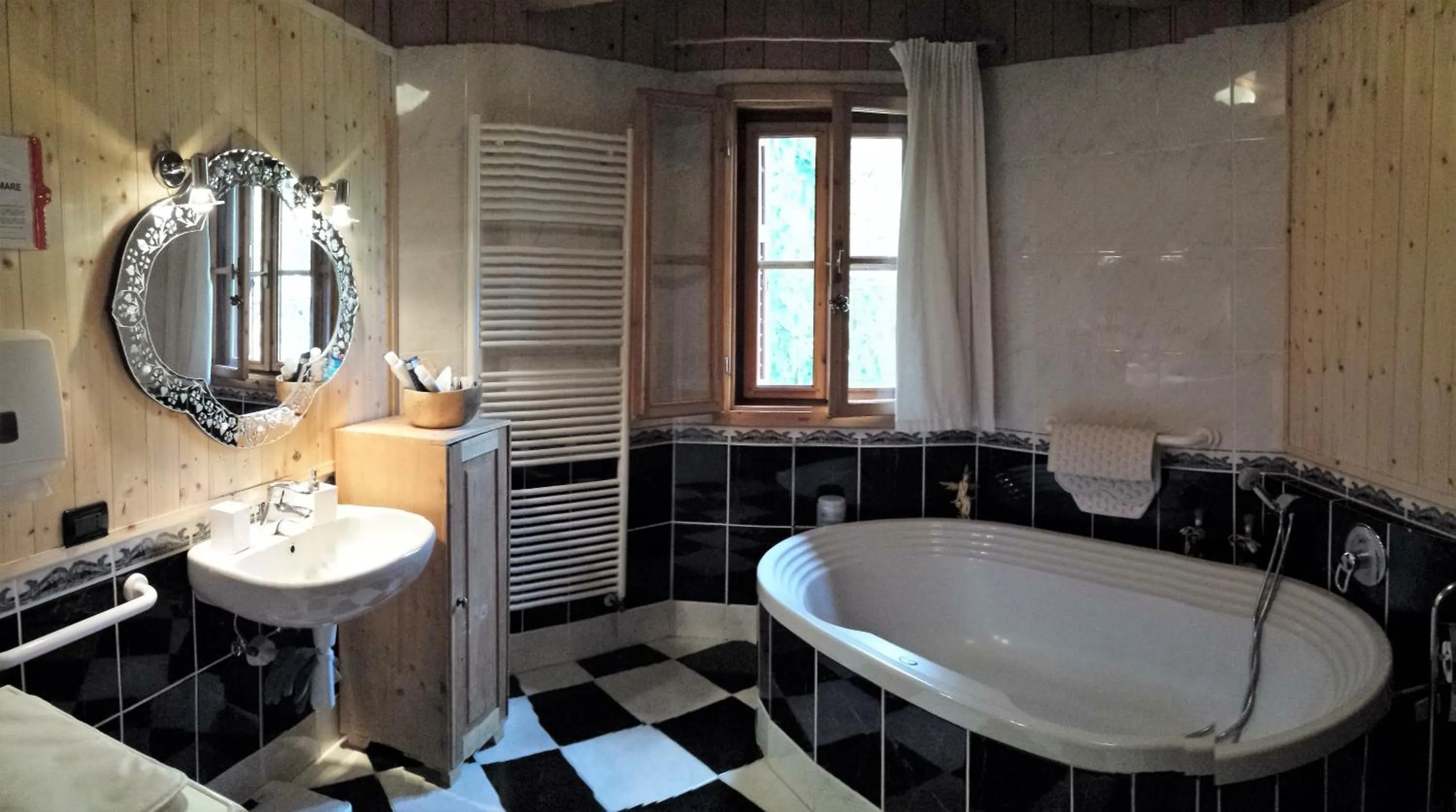Bathroom in B&B Casa Delle Fate