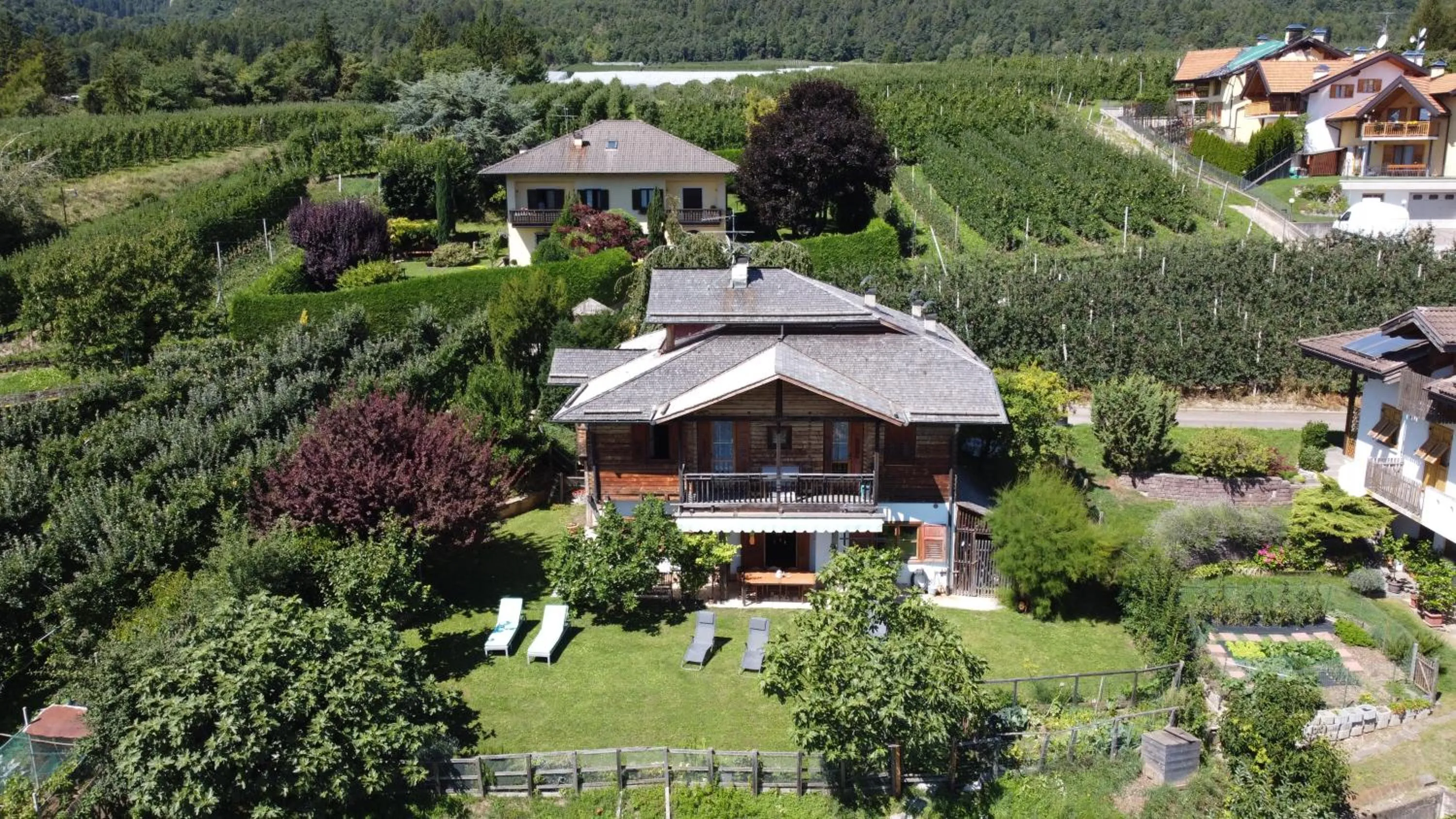 Property building in B&B Casa Delle Fate