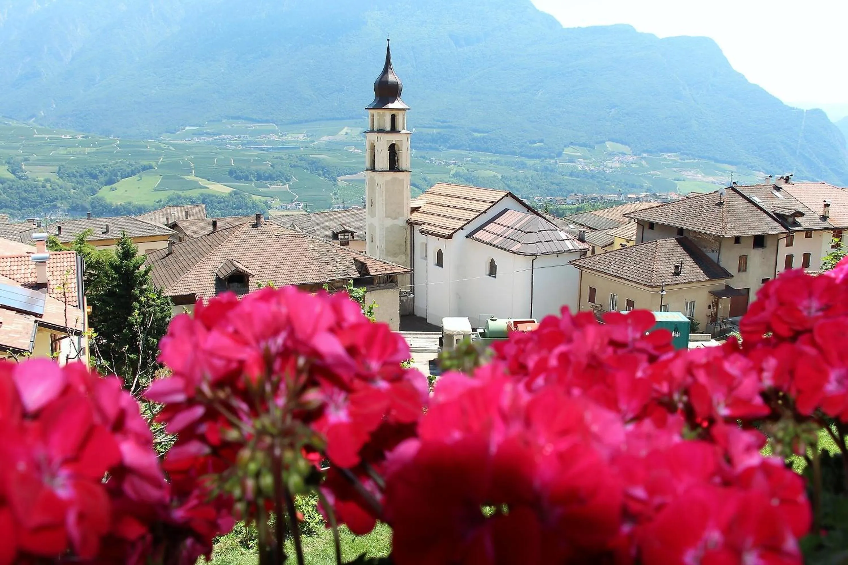 View (from property/room) in B&B Casa Delle Fate