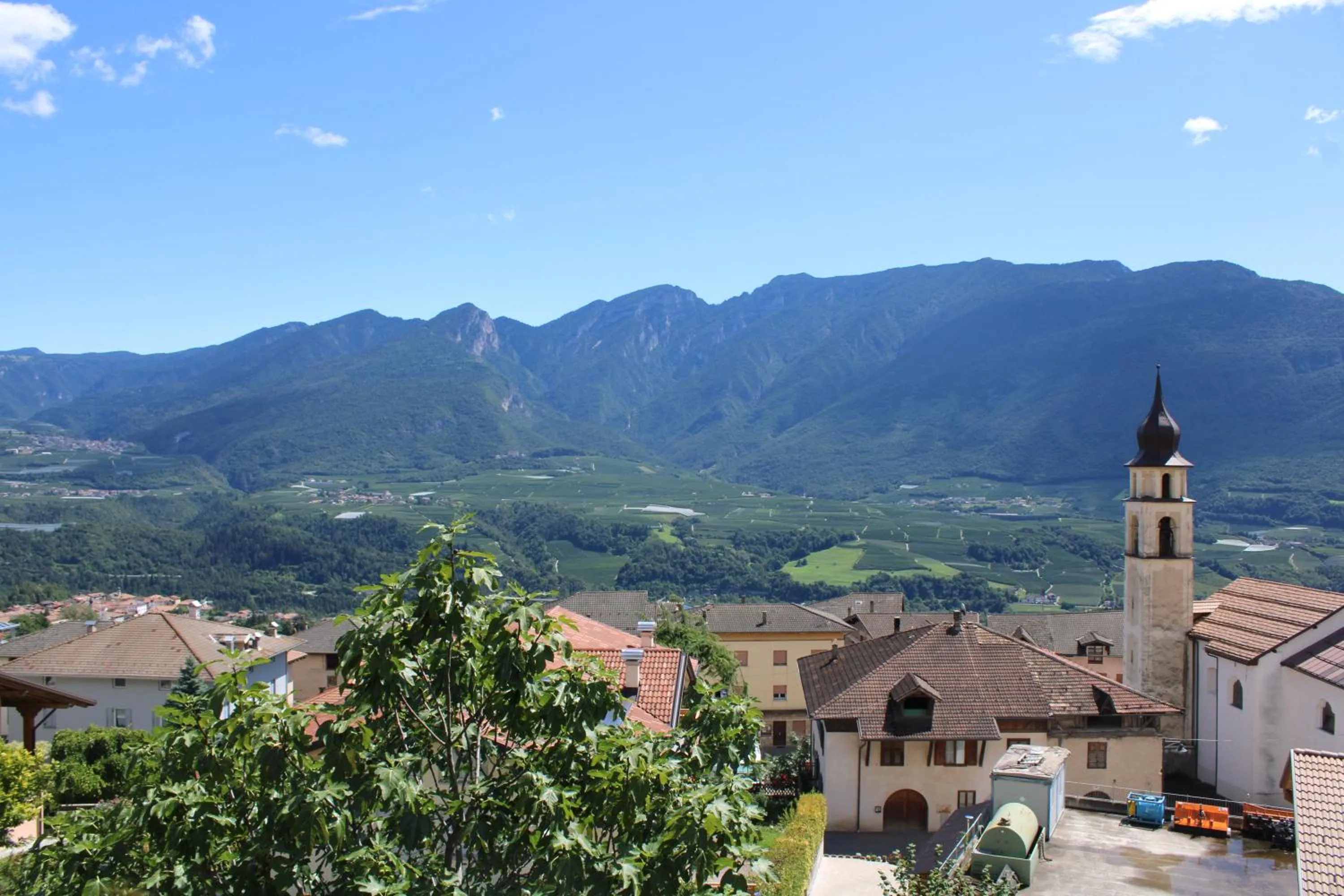 View (from property/room) in B&B Casa Delle Fate
