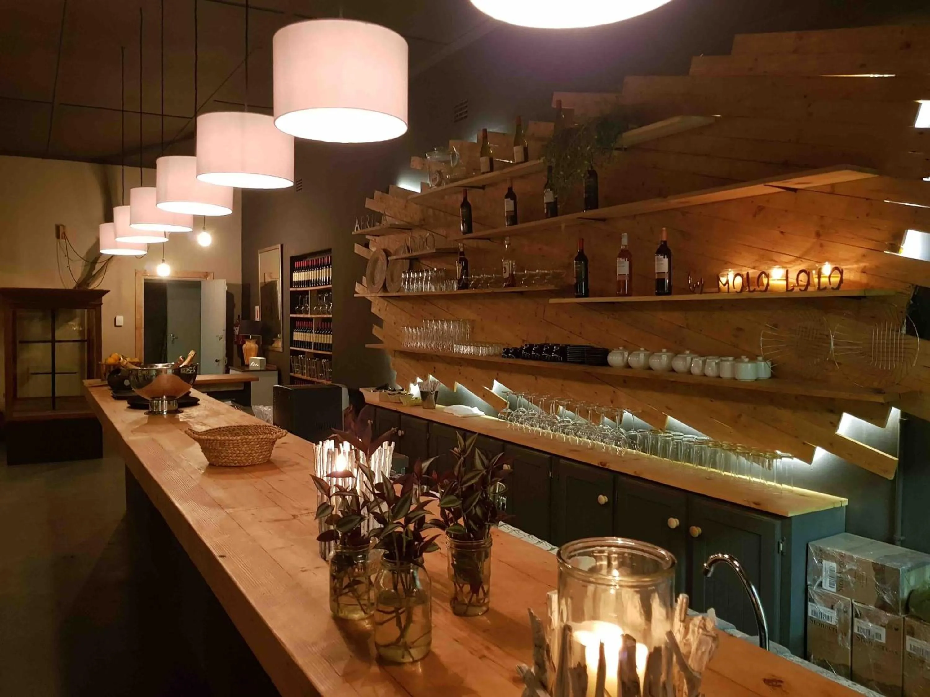 Restaurant/places to eat in Addo African Home