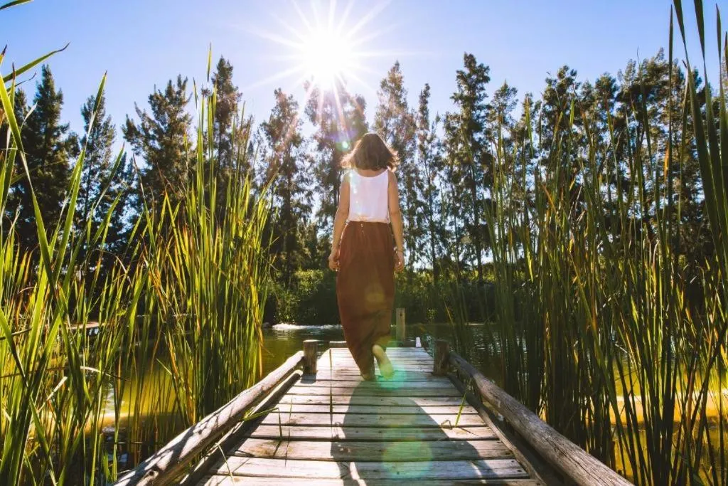 People in Addo African Home