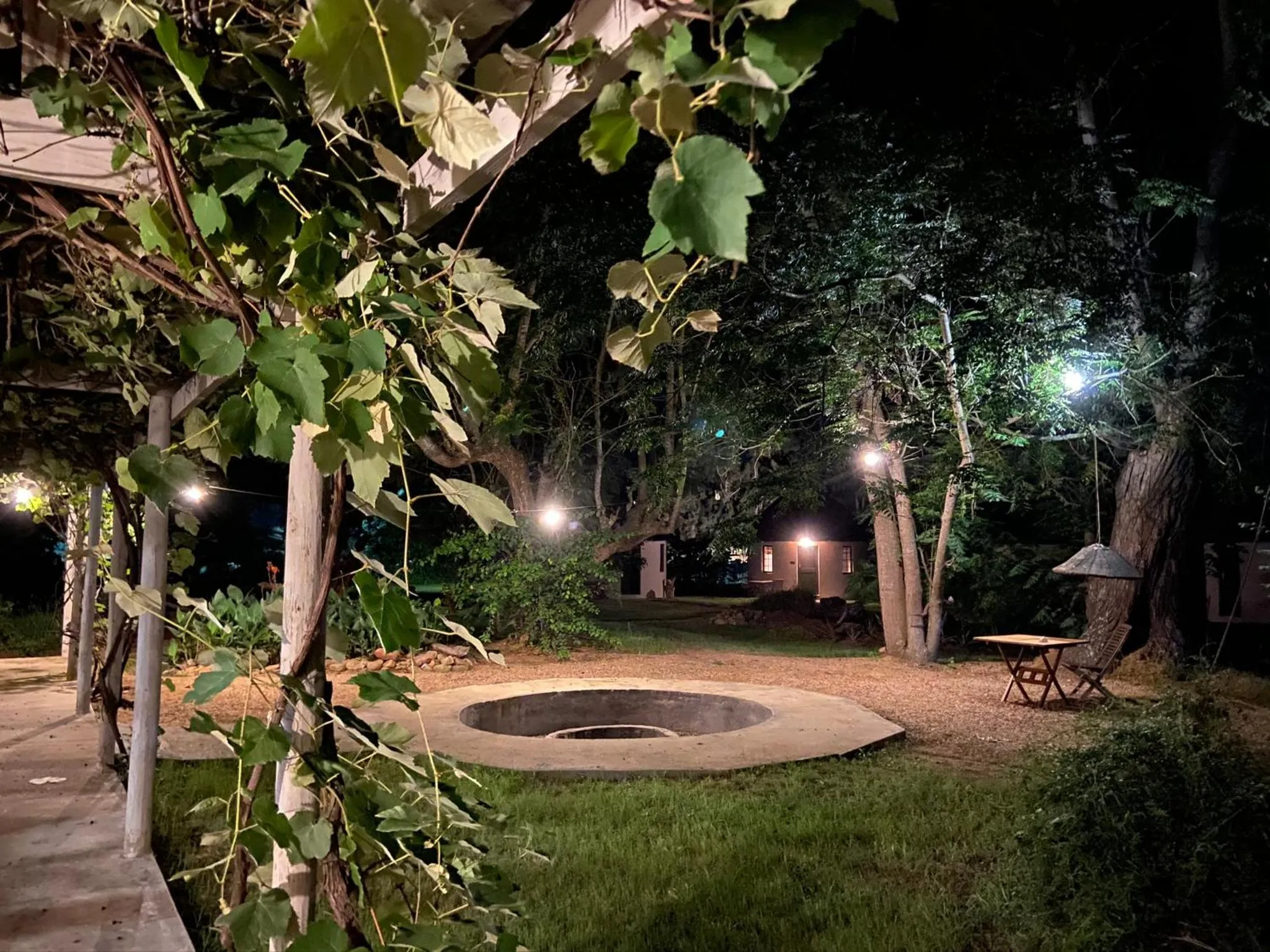 BBQ facilities in Addo African Home