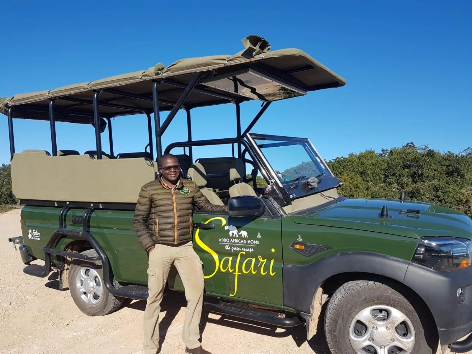 Activities in Addo African Home