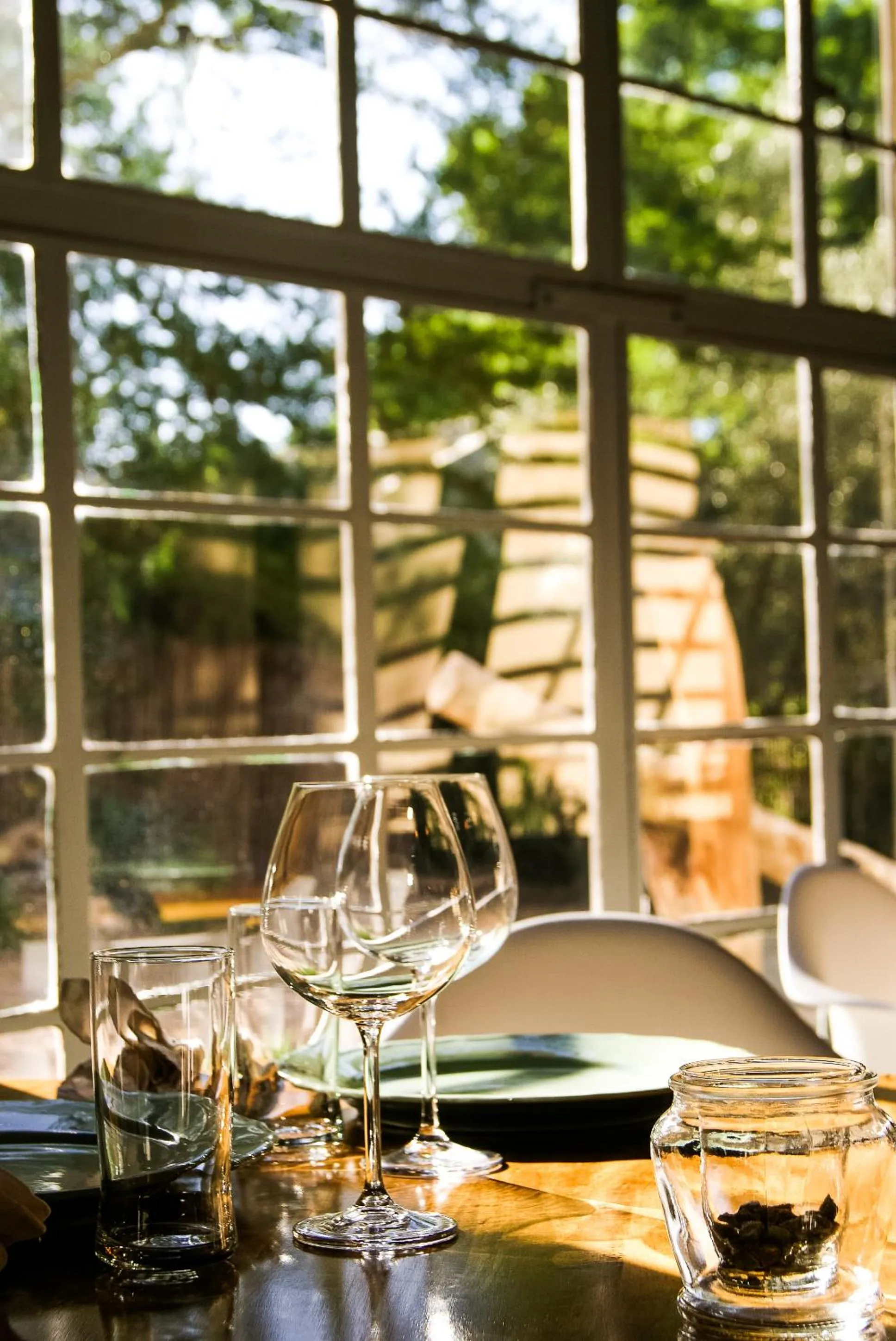 Restaurant/places to eat in Addo African Home