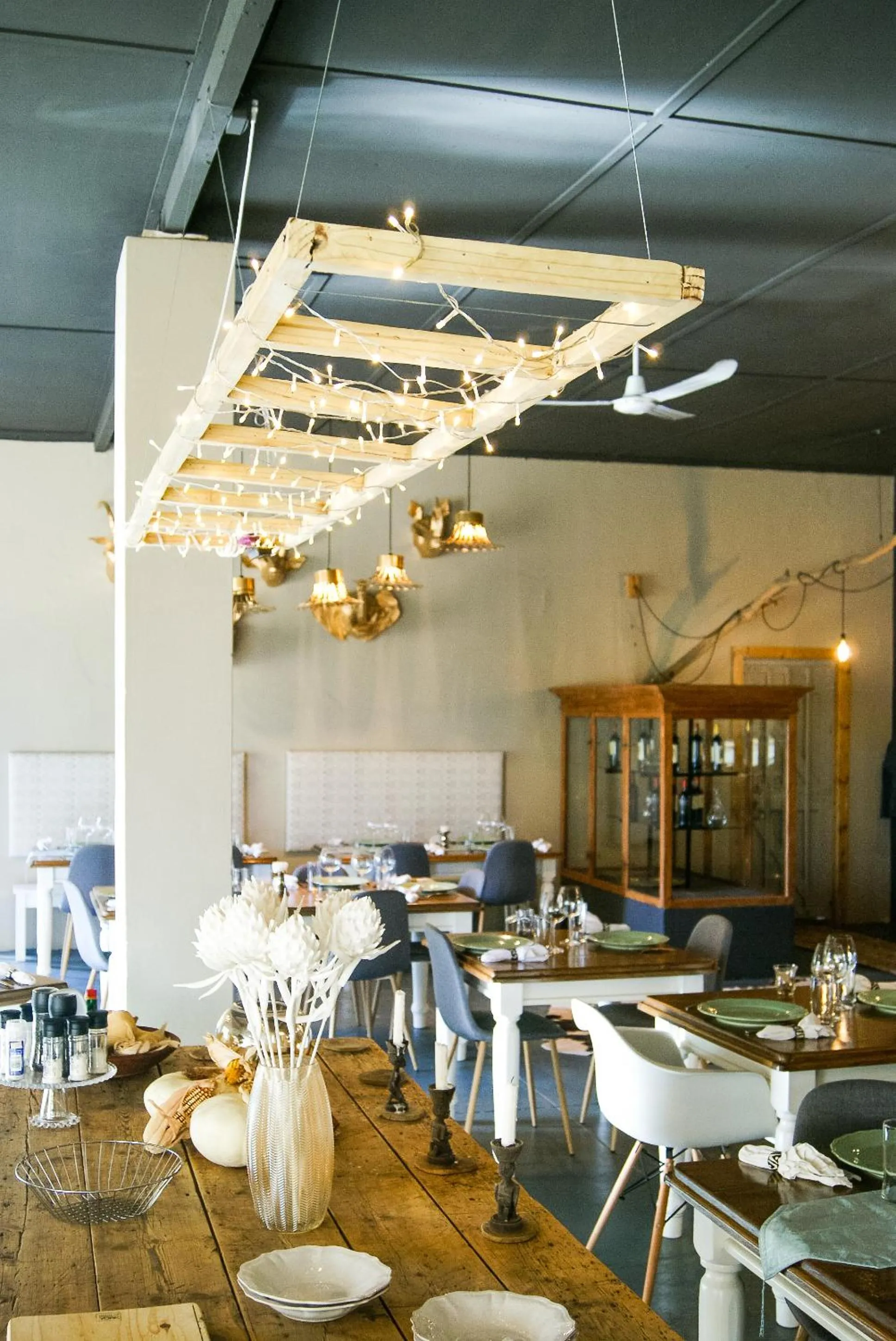 Restaurant/places to eat in Addo African Home