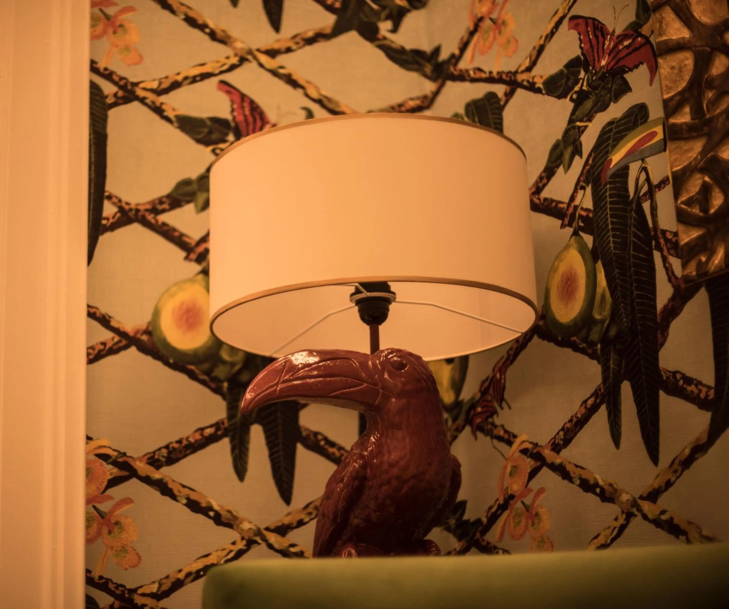 Area and facilities in Hotel Casa Palacio María Luisa