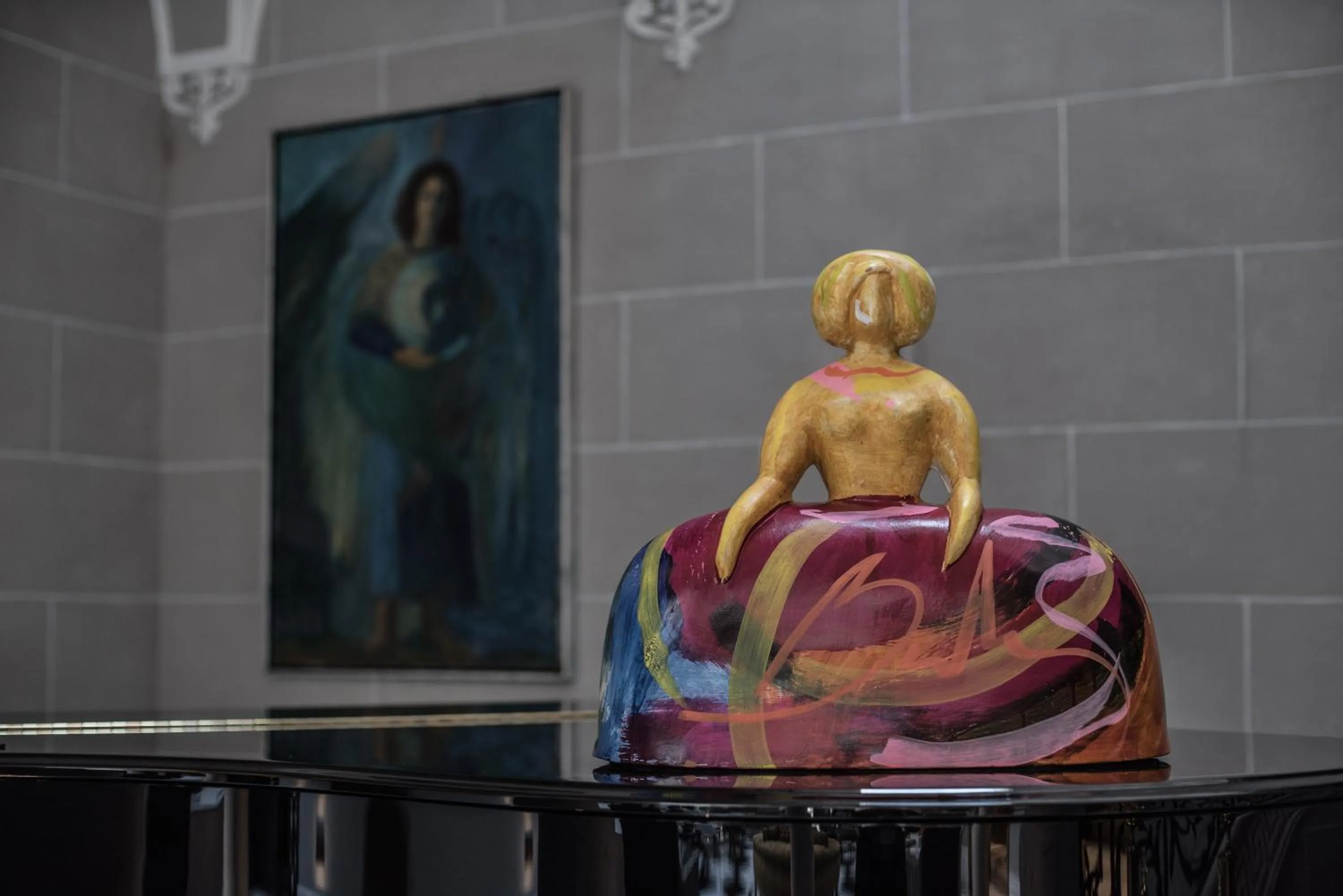 Area and facilities in Hotel Casa Palacio María Luisa