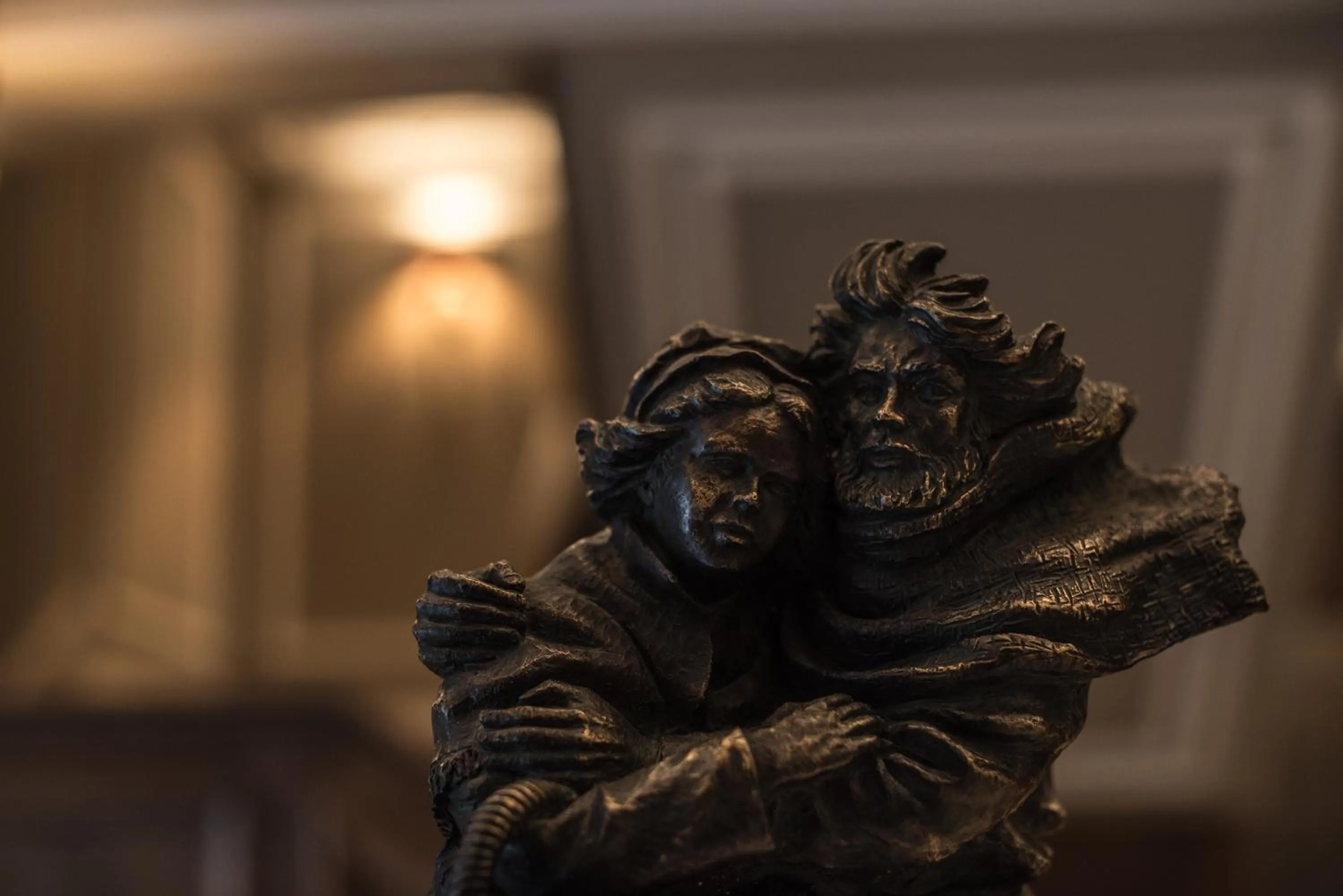 Area and facilities in Hotel Casa Palacio María Luisa