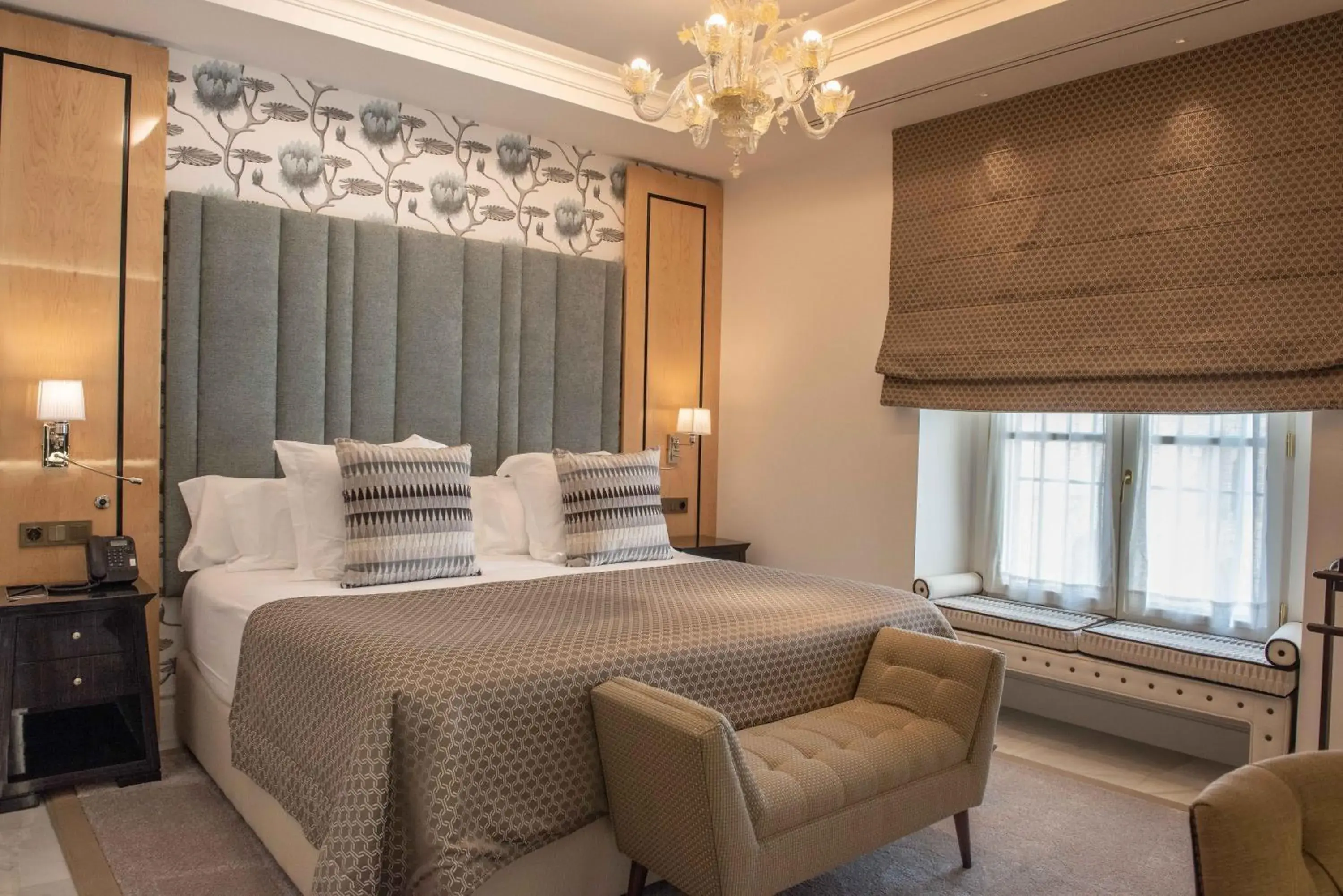 Suite Jerez in Hotel Casa Palacio María Luisa Suite Jerez in Hotel Casa Palacio María Luisa