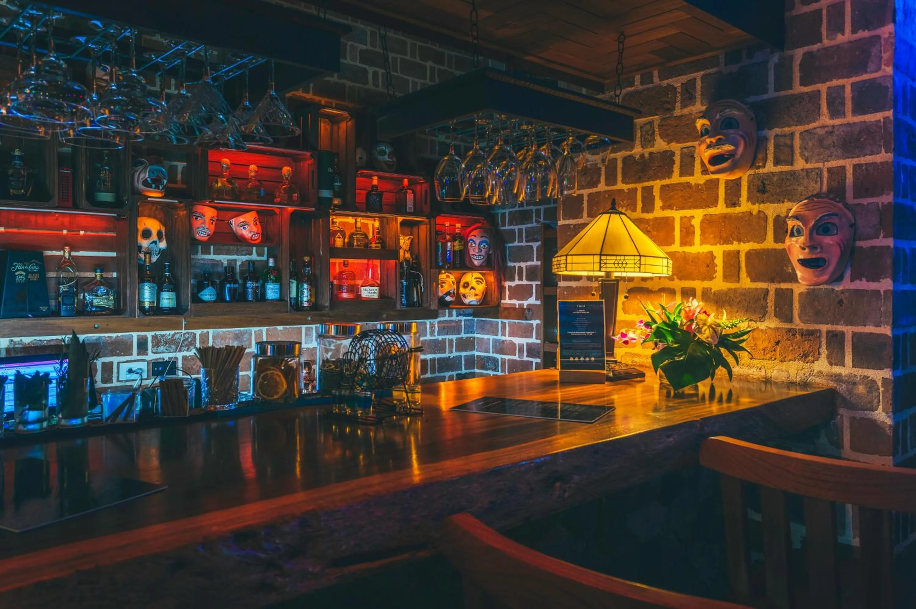 Lounge or bar in Amor Arenal Adults Friendly