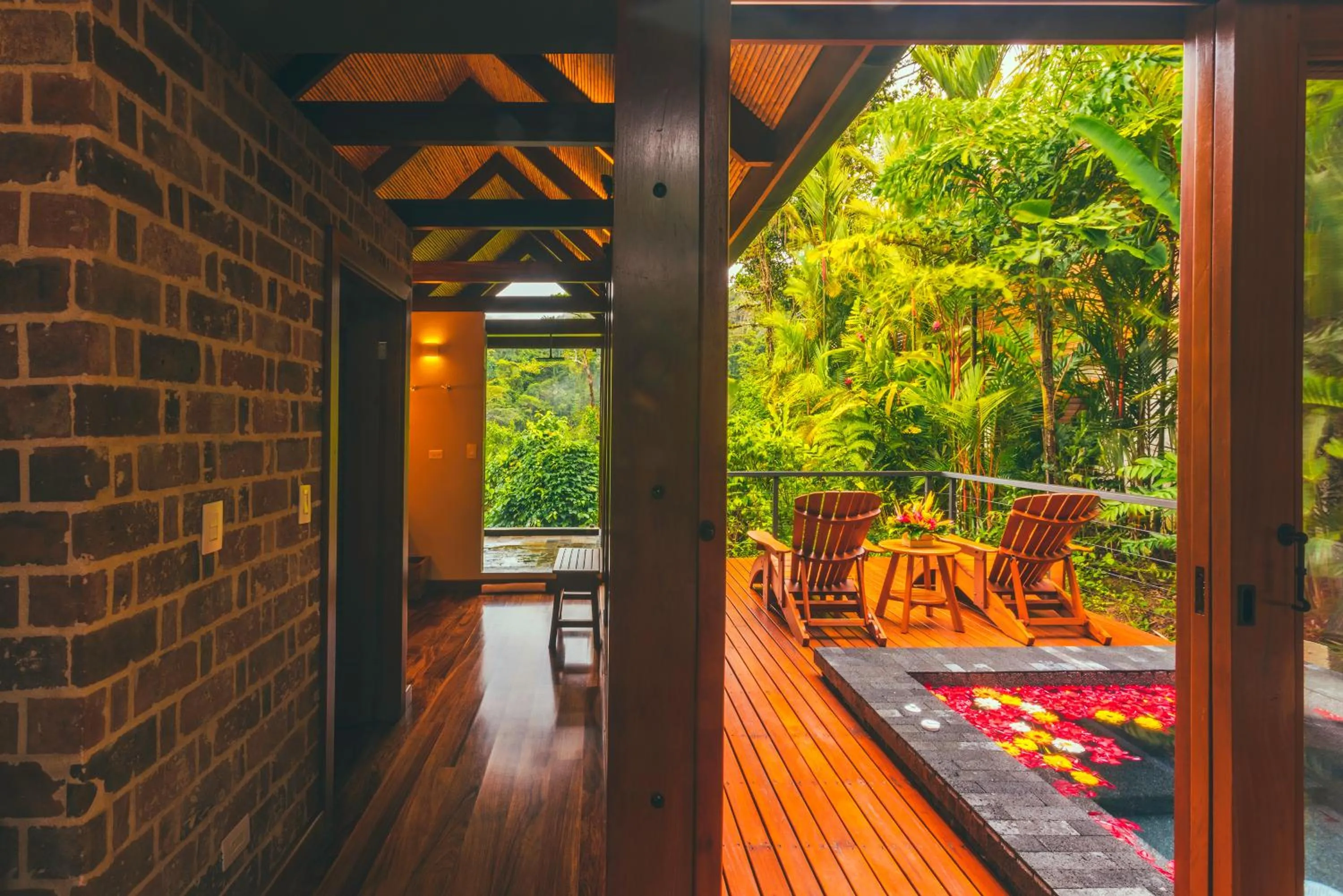 Natural landscape in Amor Arenal Adults Friendly