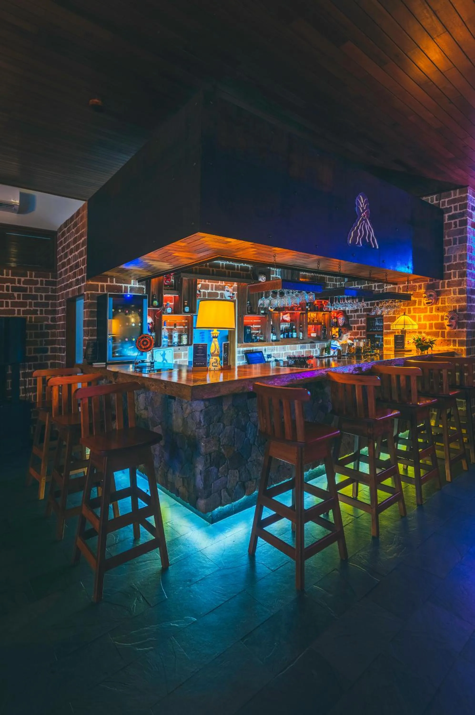 Lounge or bar in Amor Arenal Adults Friendly