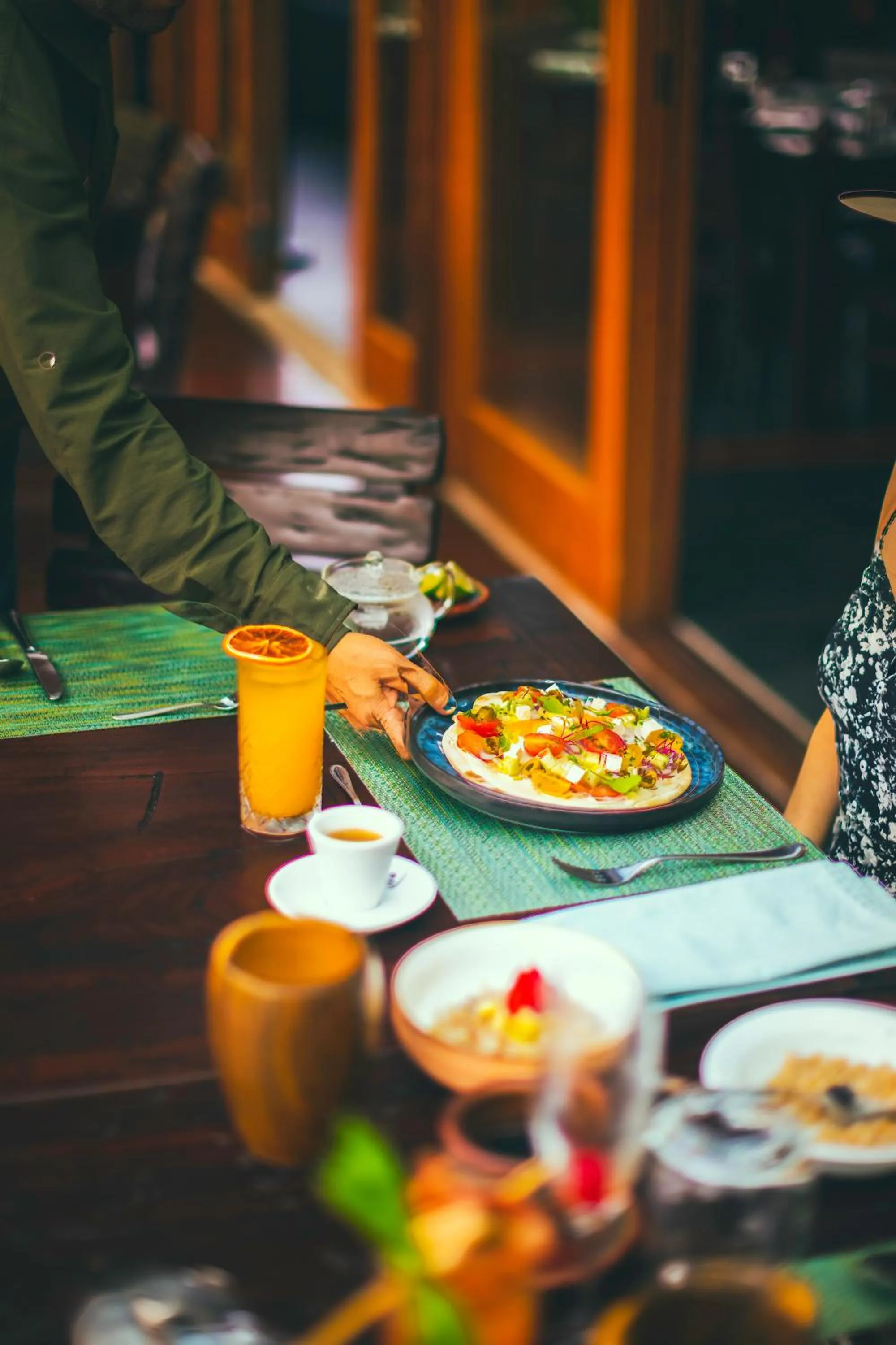 Breakfast in Amor Arenal Adults Friendly