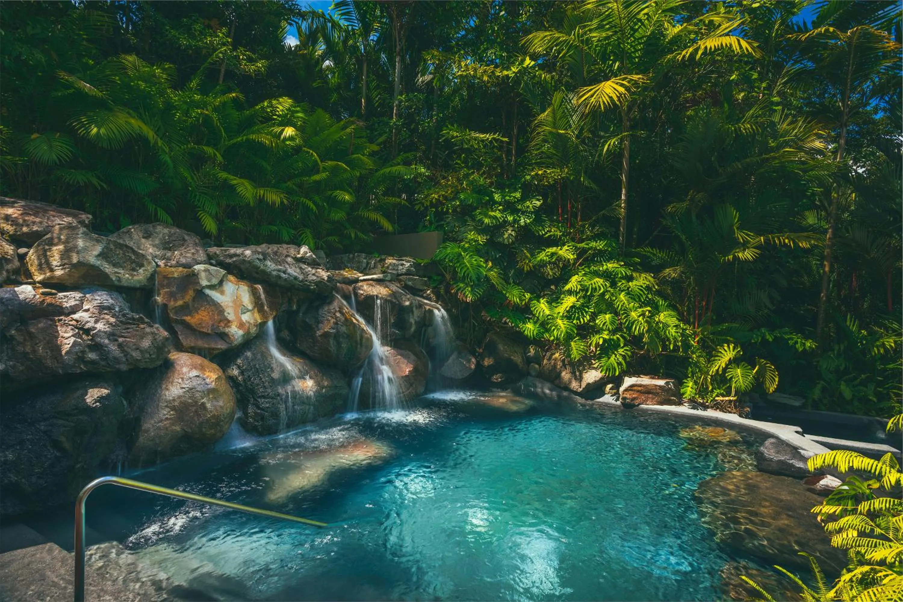 Natural landscape in Amor Arenal Adults Friendly