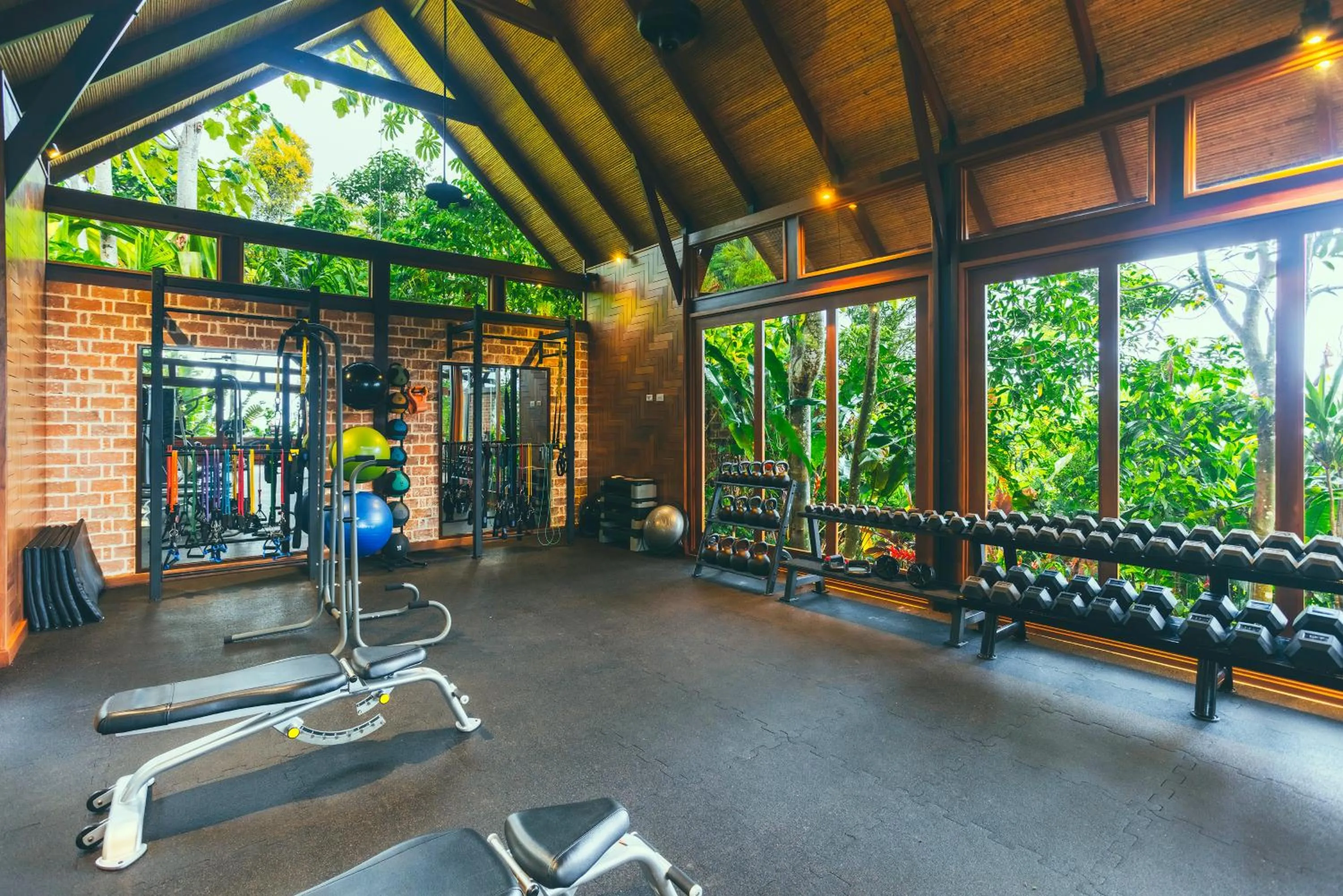 Fitness centre/facilities in Amor Arenal Adults Friendly