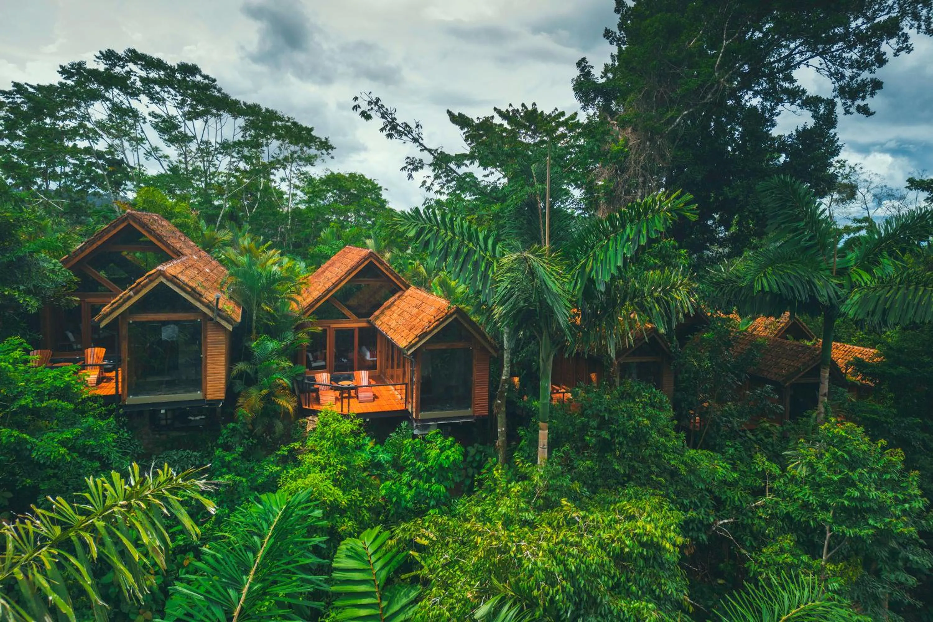 Natural landscape in Amor Arenal Adults Friendly