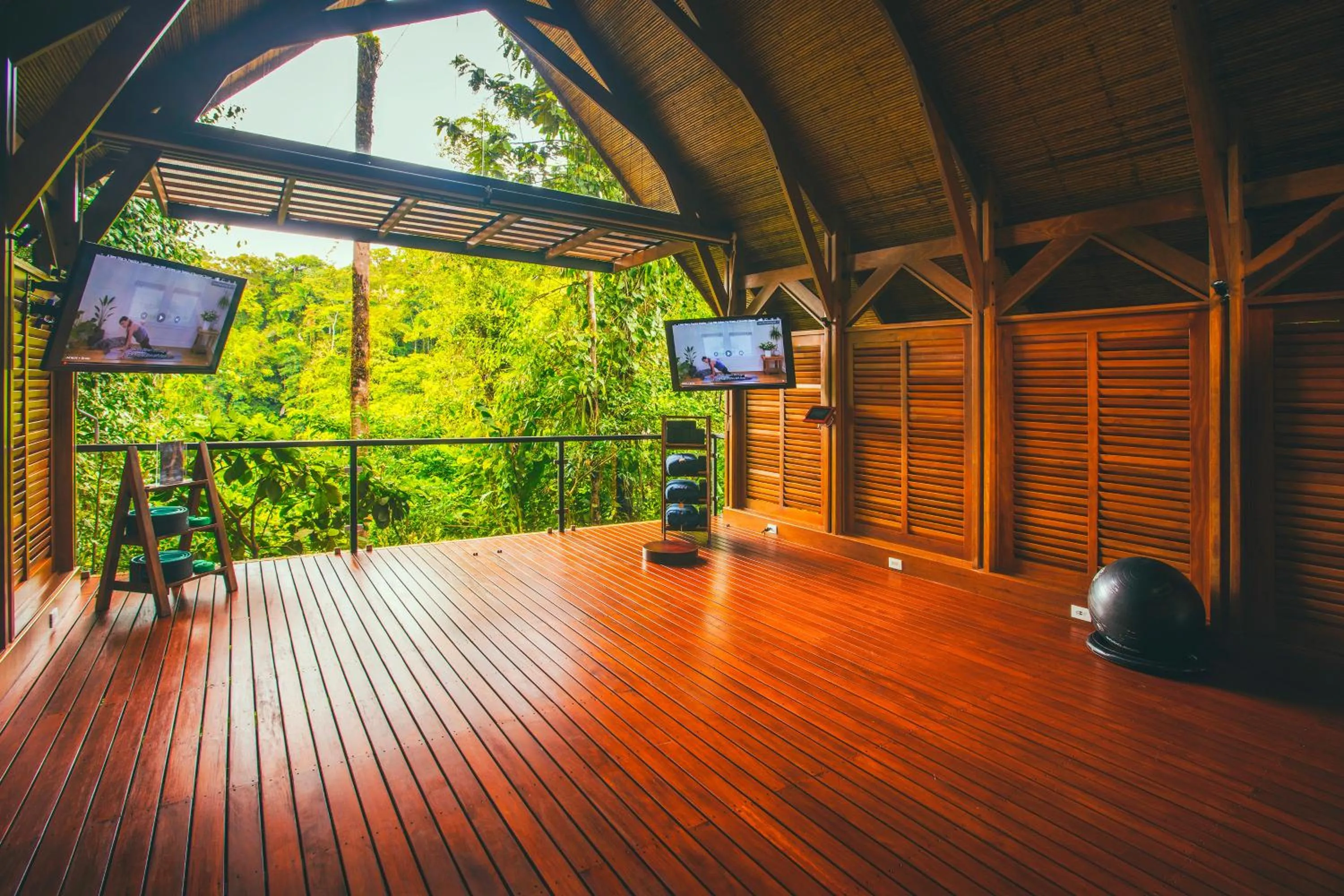 Balcony/Terrace in Amor Arenal Adults Friendly