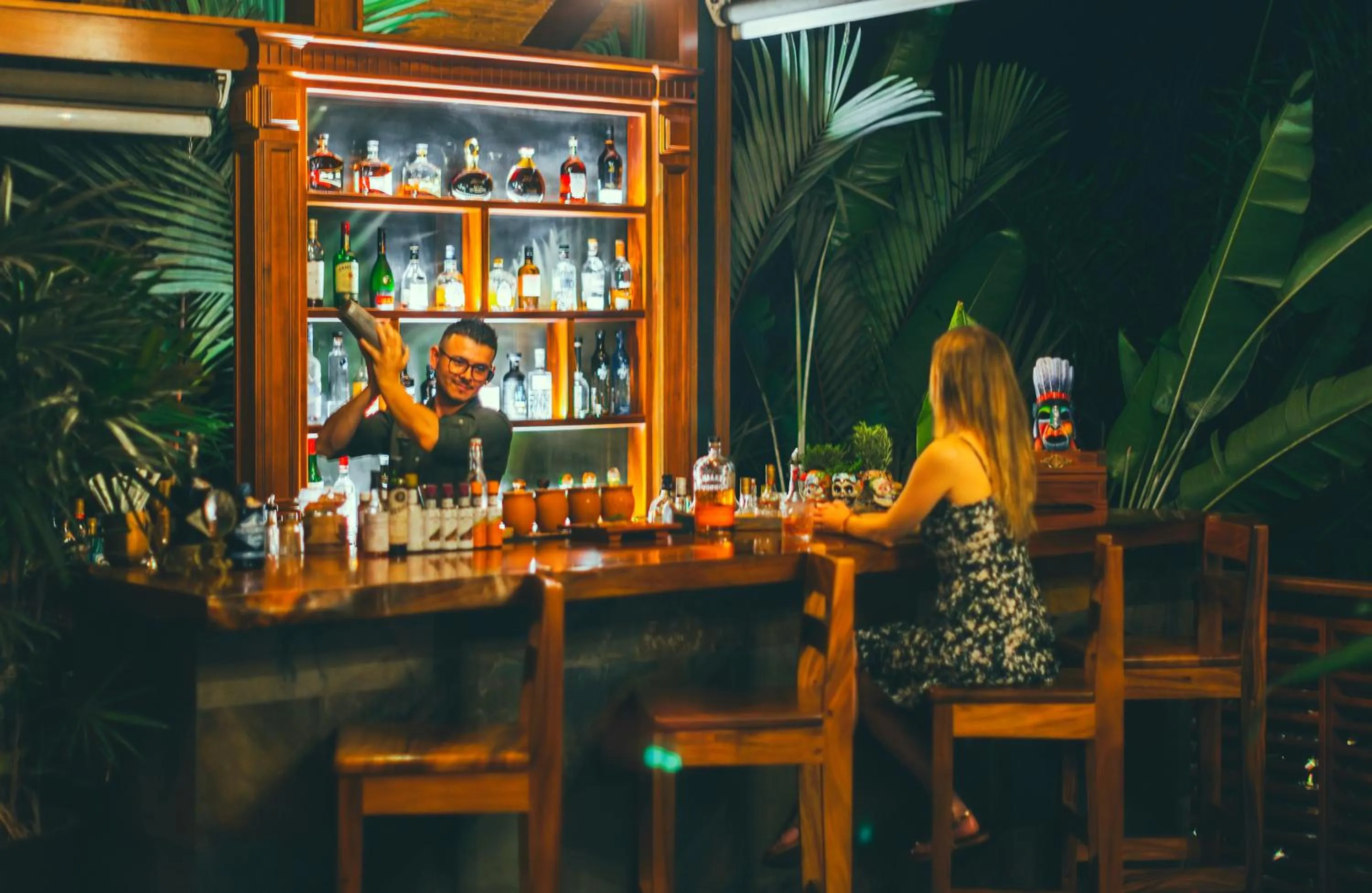 Lounge or bar in Amor Arenal Adults Friendly