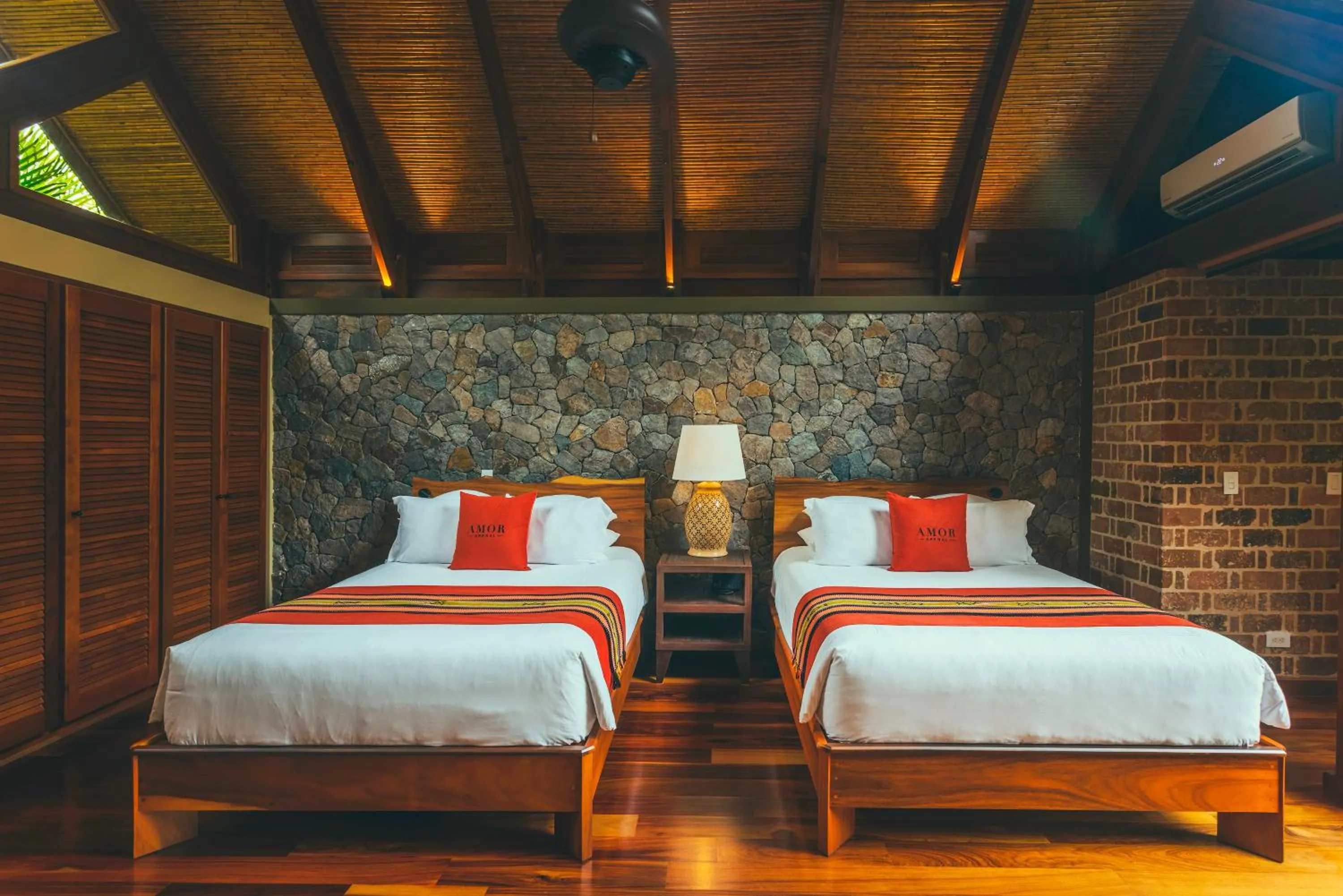 Bed in Amor Arenal Adults Friendly