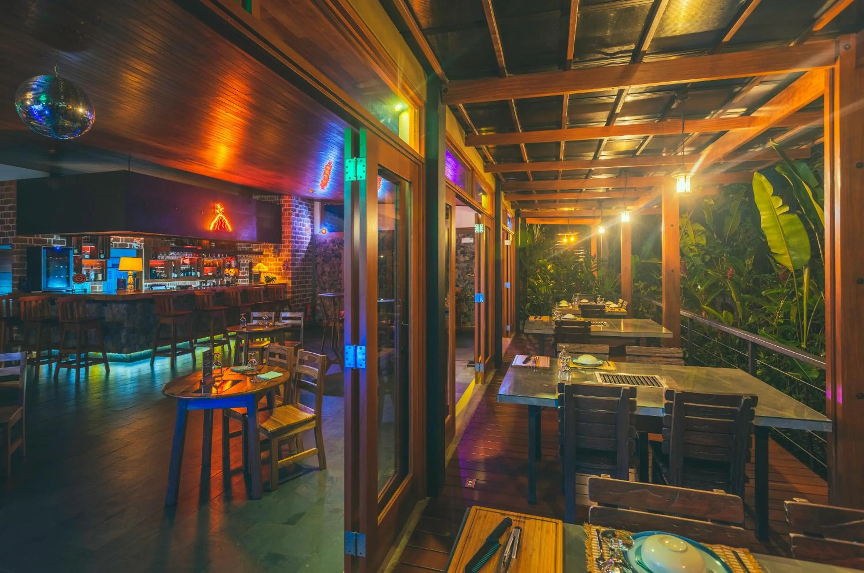 Lounge or bar in Amor Arenal Adults Friendly