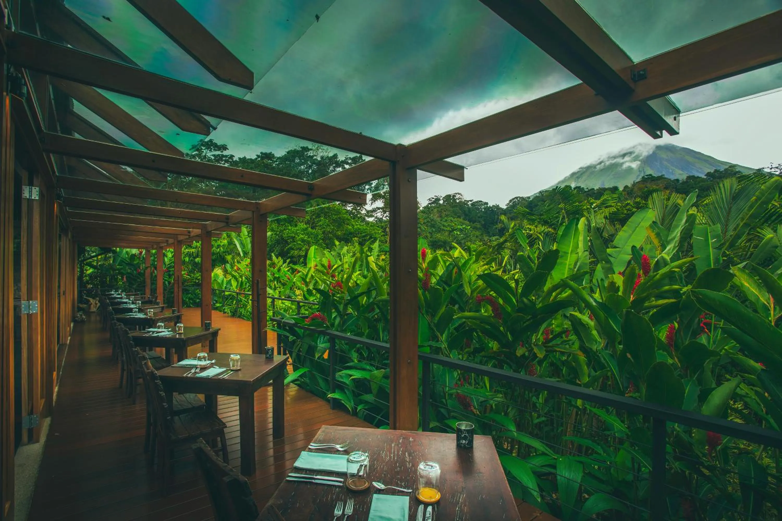 Restaurant/places to eat in Amor Arenal Adults Friendly