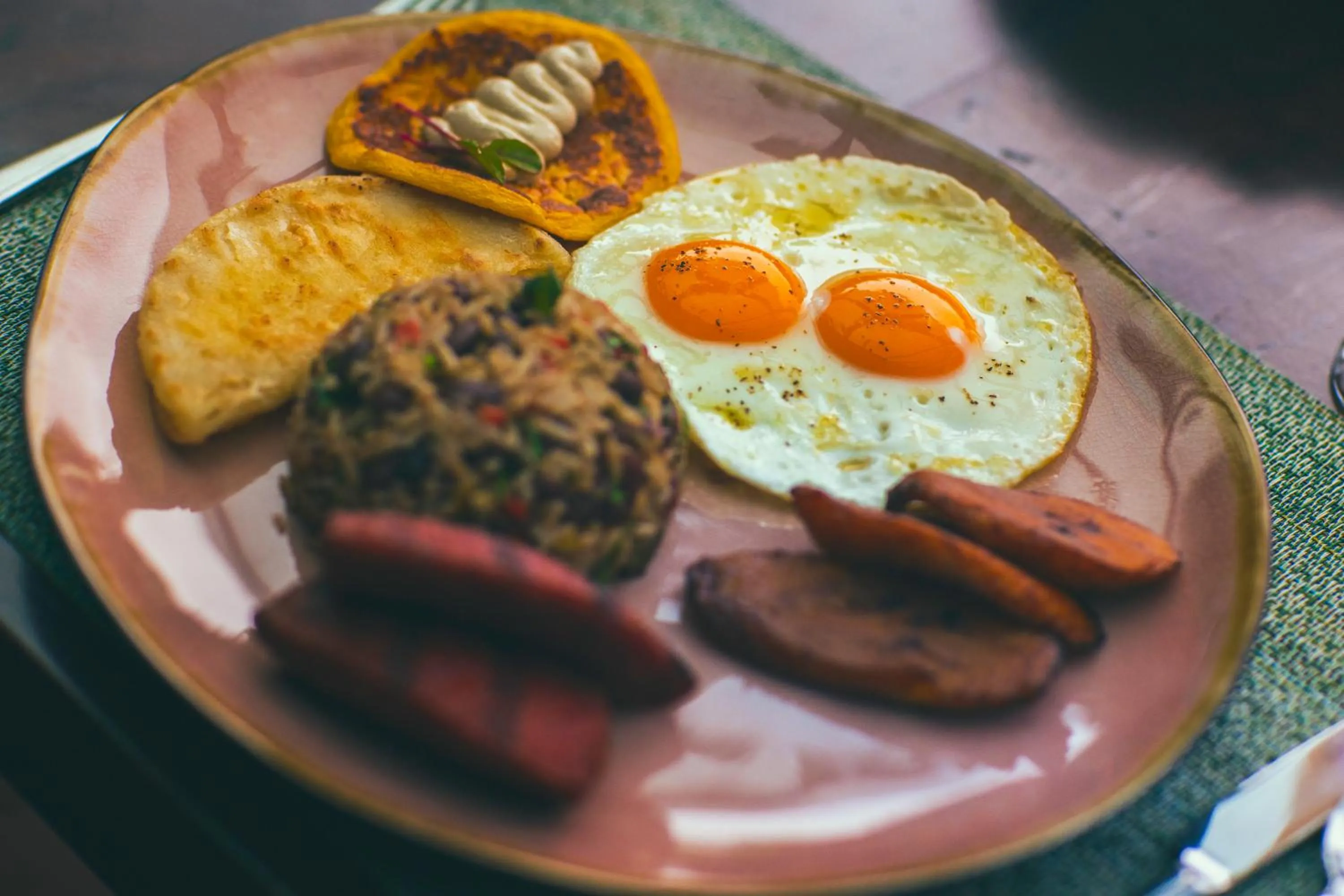 Breakfast in Amor Arenal Adults Friendly