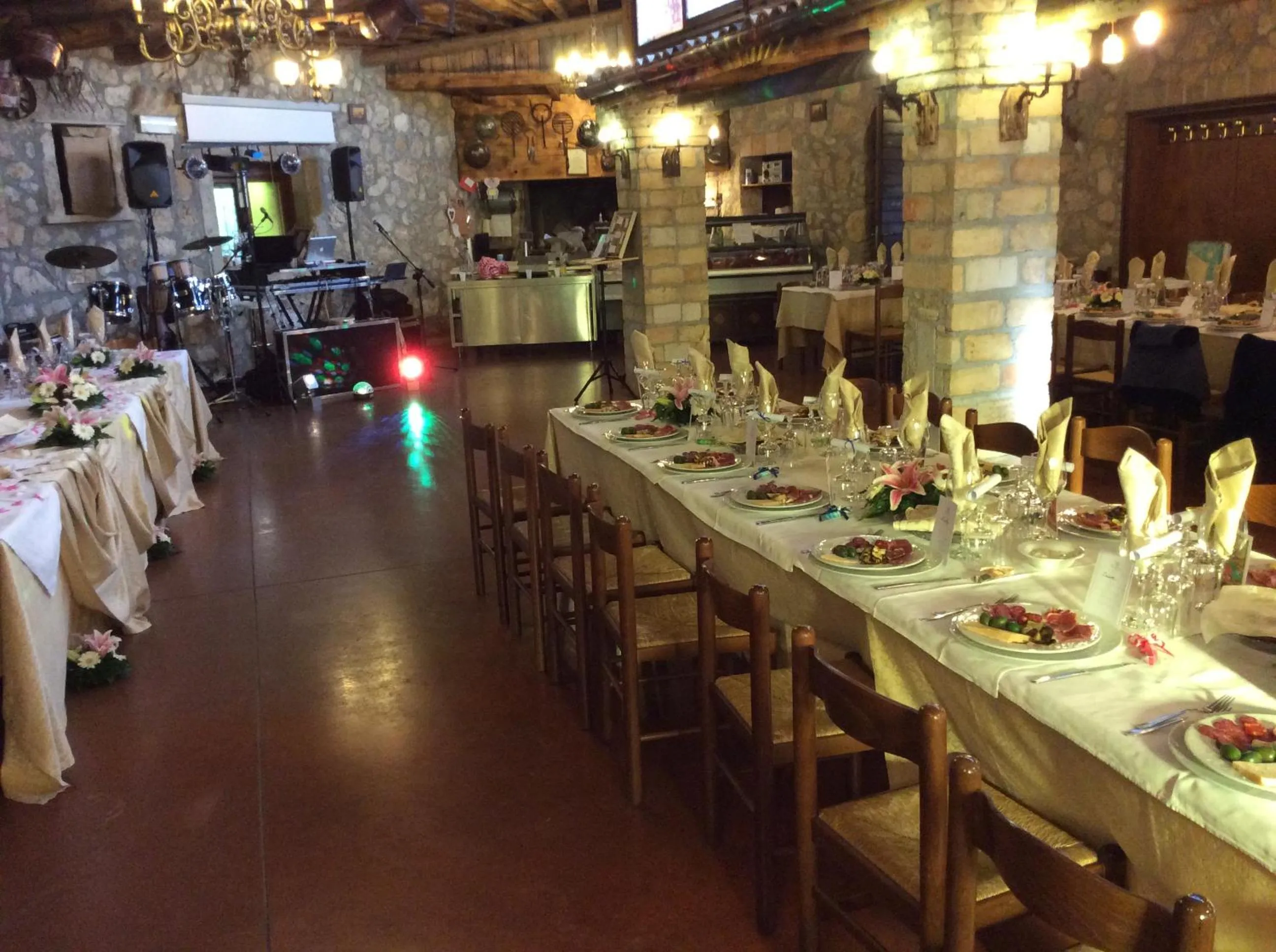 Hotel Il Feudo Dei Pierleoni