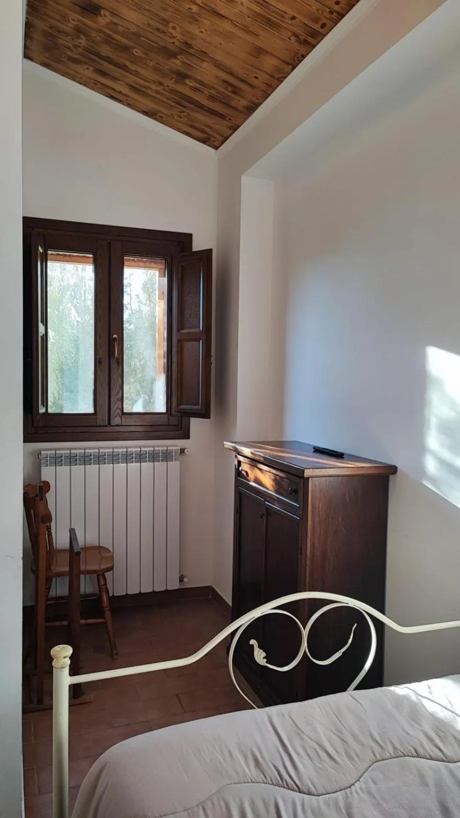 Bed in Hotel Il Feudo Dei Pierleoni