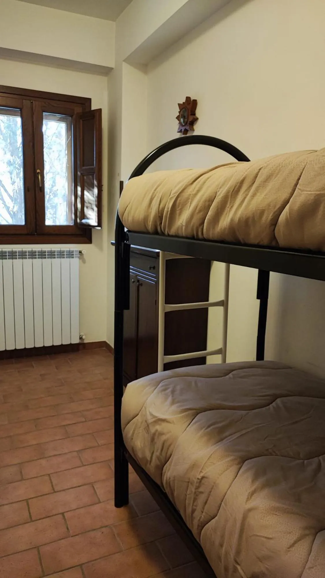 Bed in Hotel Il Feudo Dei Pierleoni