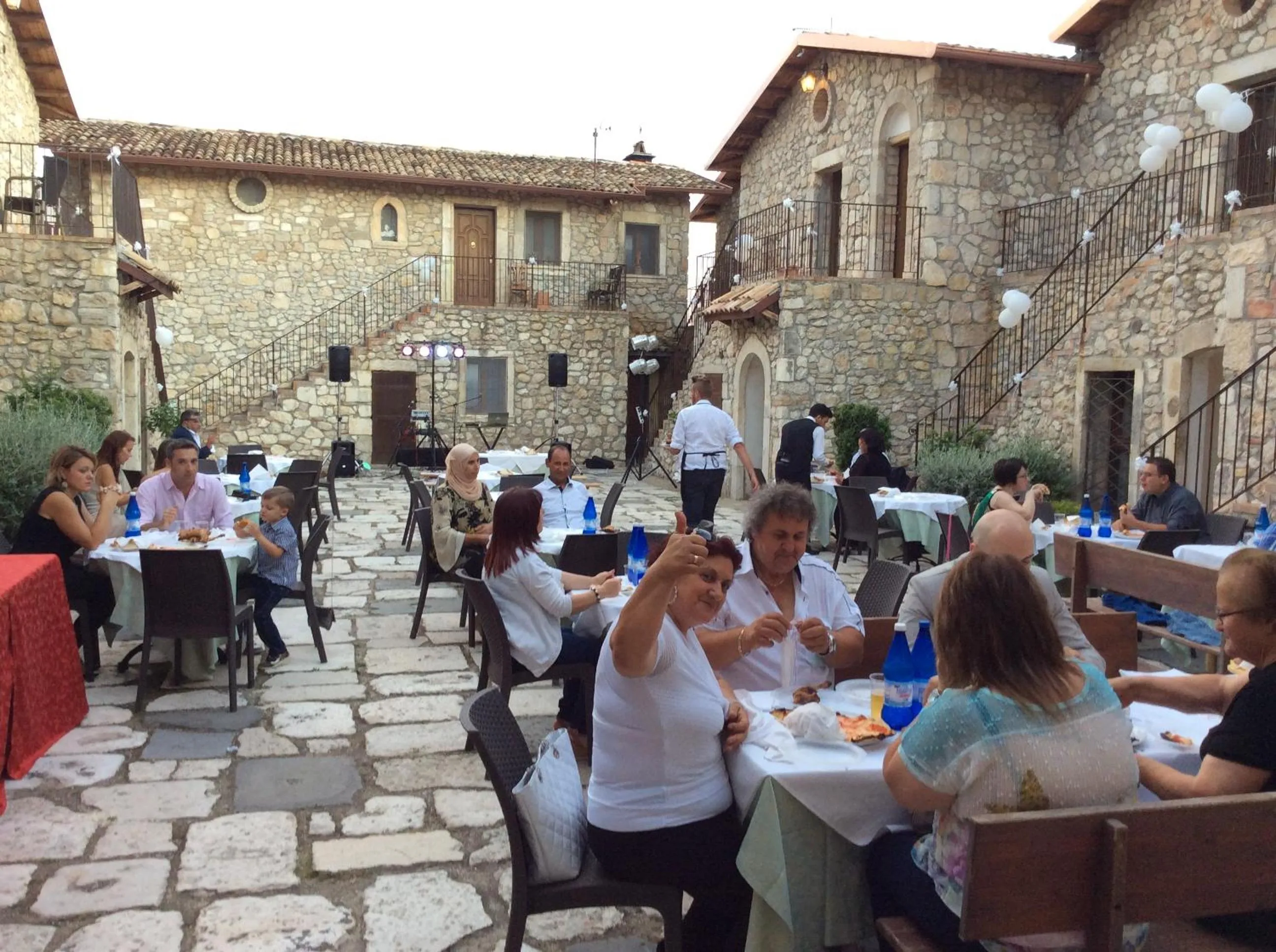 Hotel Il Feudo Dei Pierleoni