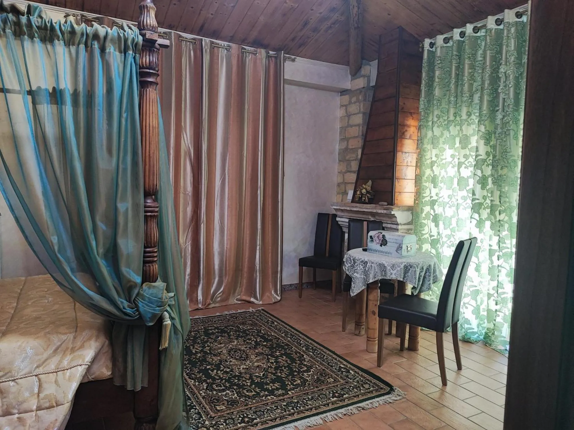 Hotel Il Feudo Dei Pierleoni