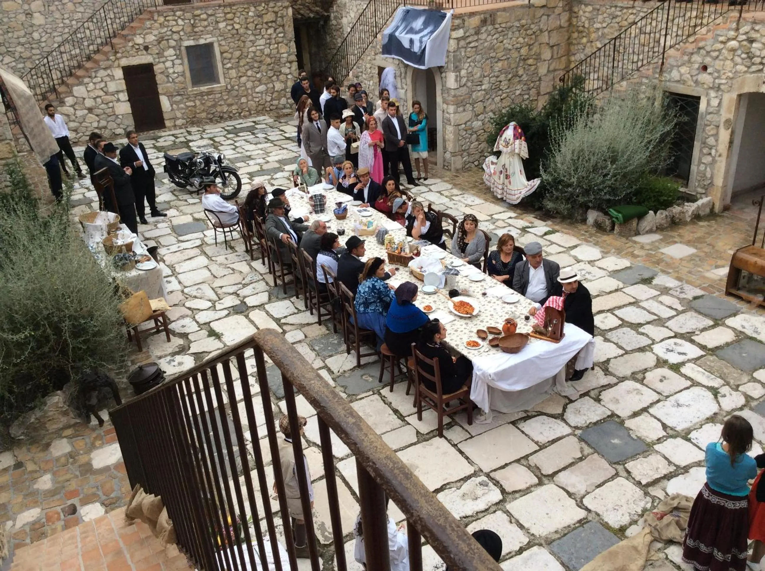 Hotel Il Feudo Dei Pierleoni