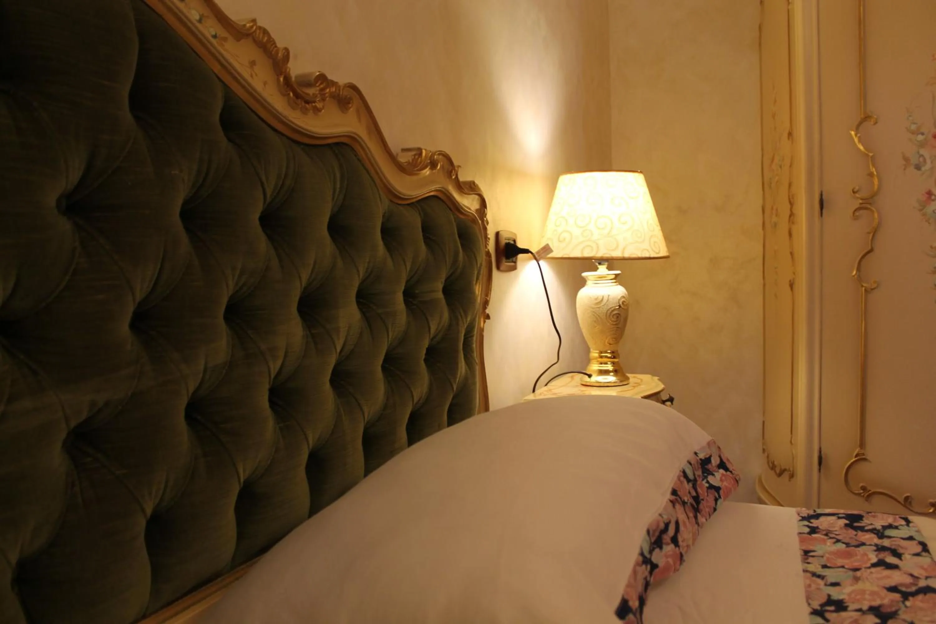 Bed in Hotel Il Feudo Dei Pierleoni